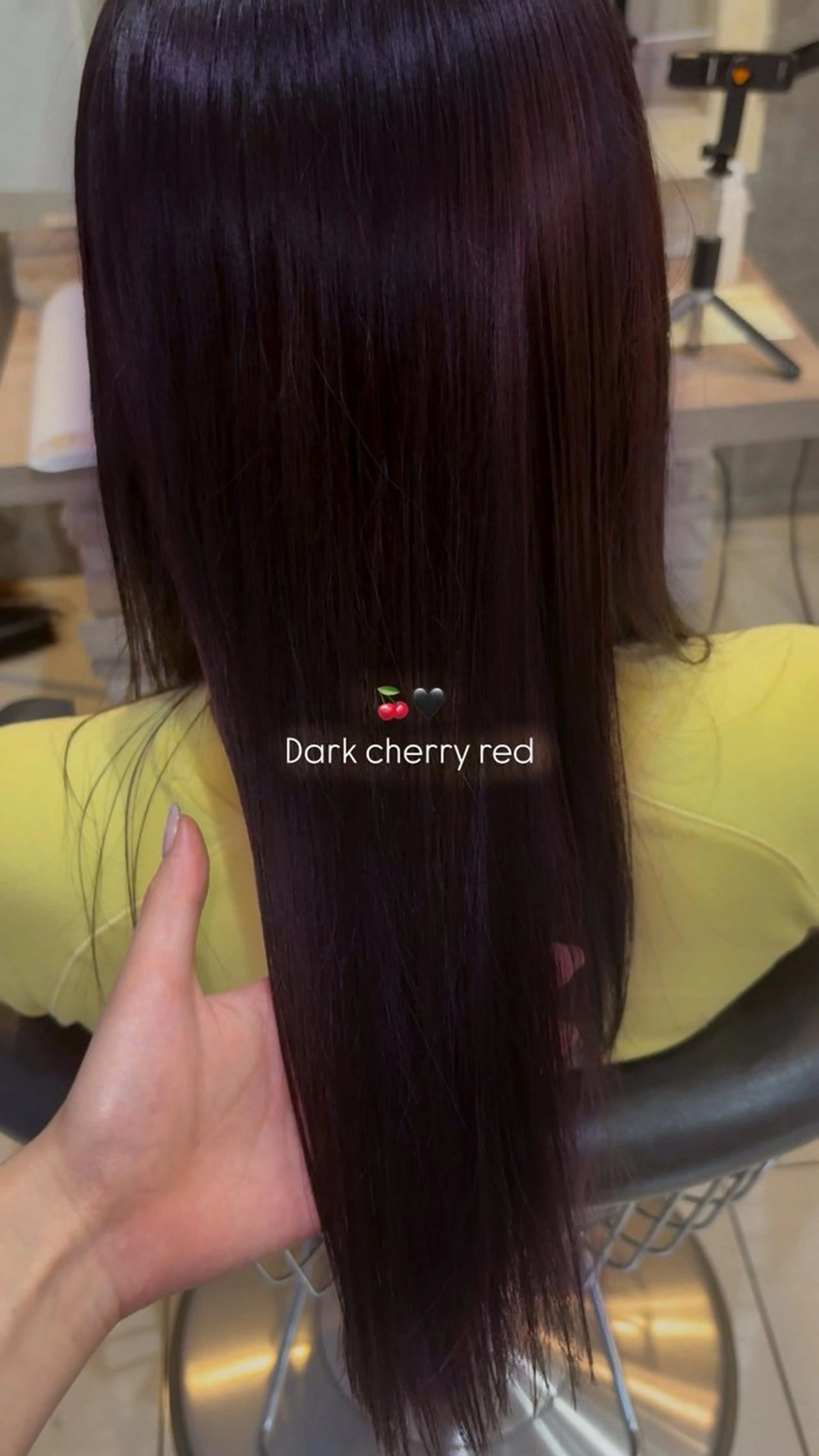 カラー 🪐seek にじこ🪐のヘアスタイル