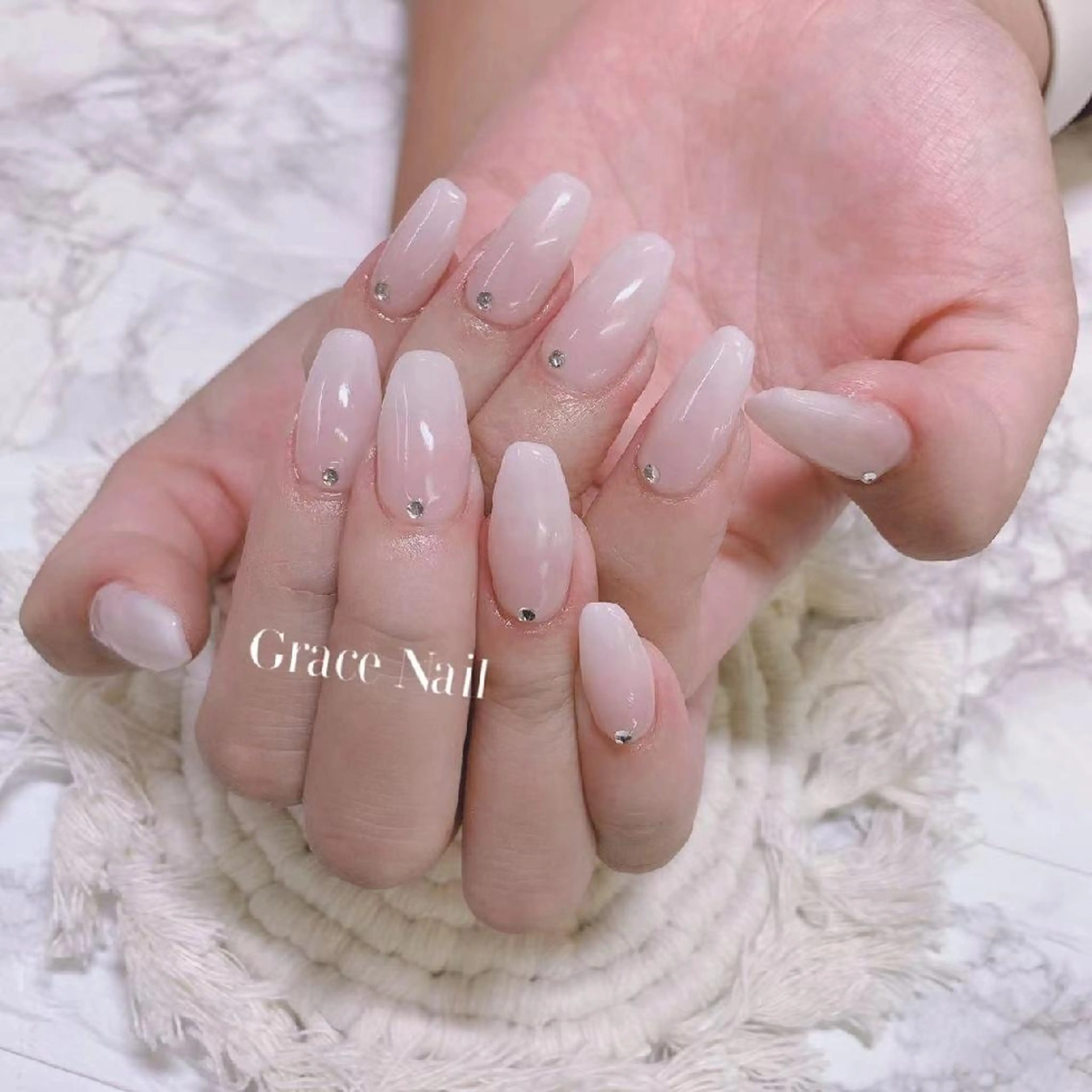 ネイル Grace Nail ☆柏駅☆のネイルデザイン