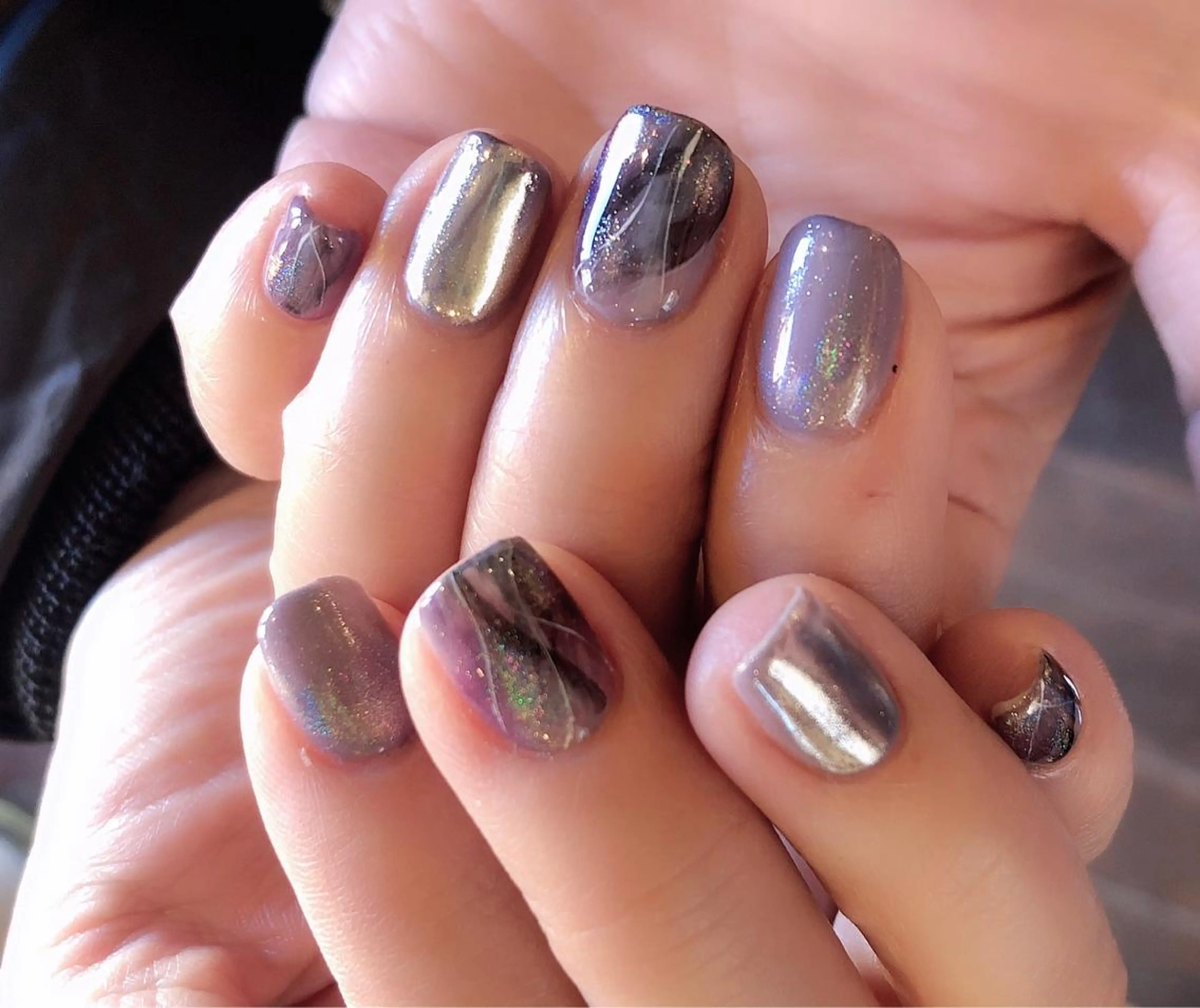 ネイル fruitful + YUKOのネイルデザイン