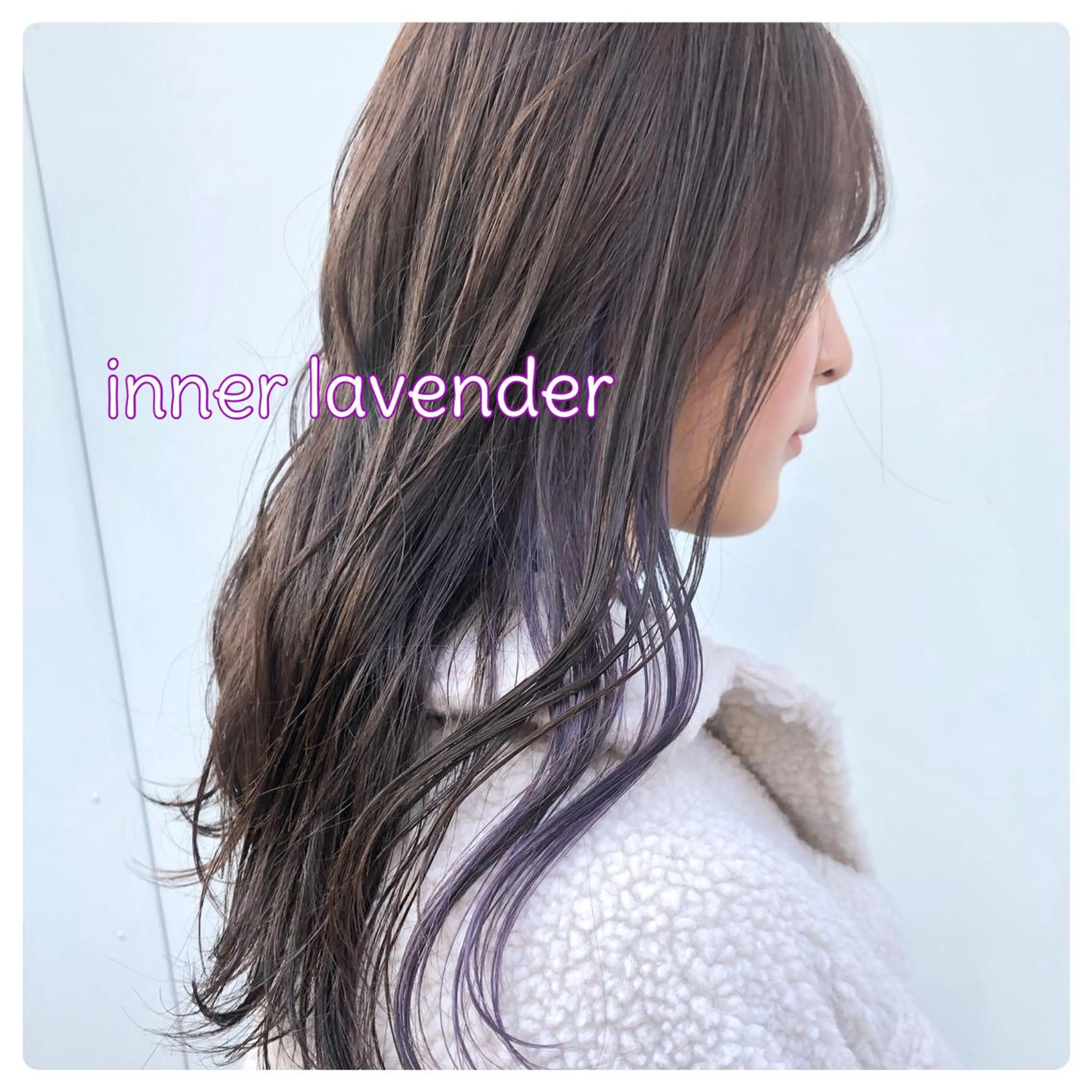 セミロング カラー 🎨絶対に褒められる "店長"鈴木貴彦🎨のヘアスタイル