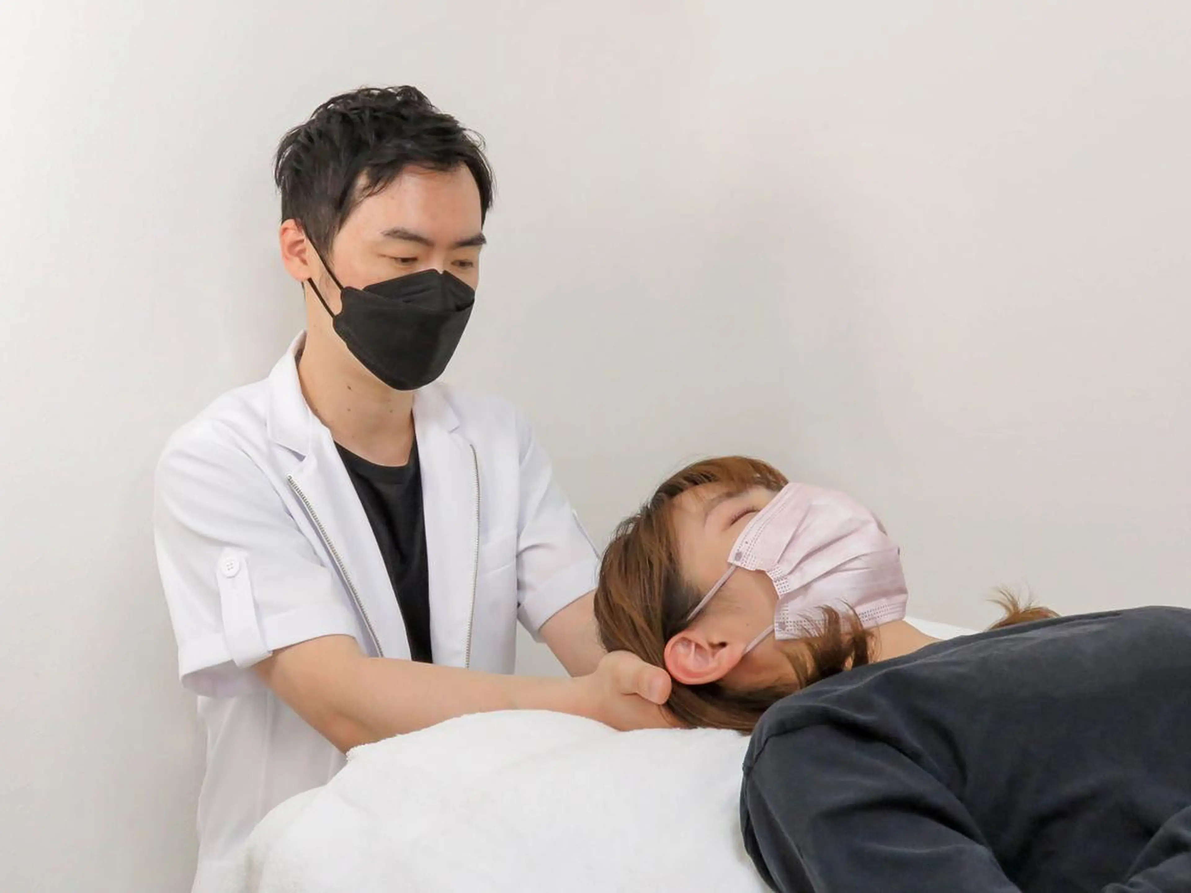 TONE式気功ヒーリング整体+ヘッドスパの写真