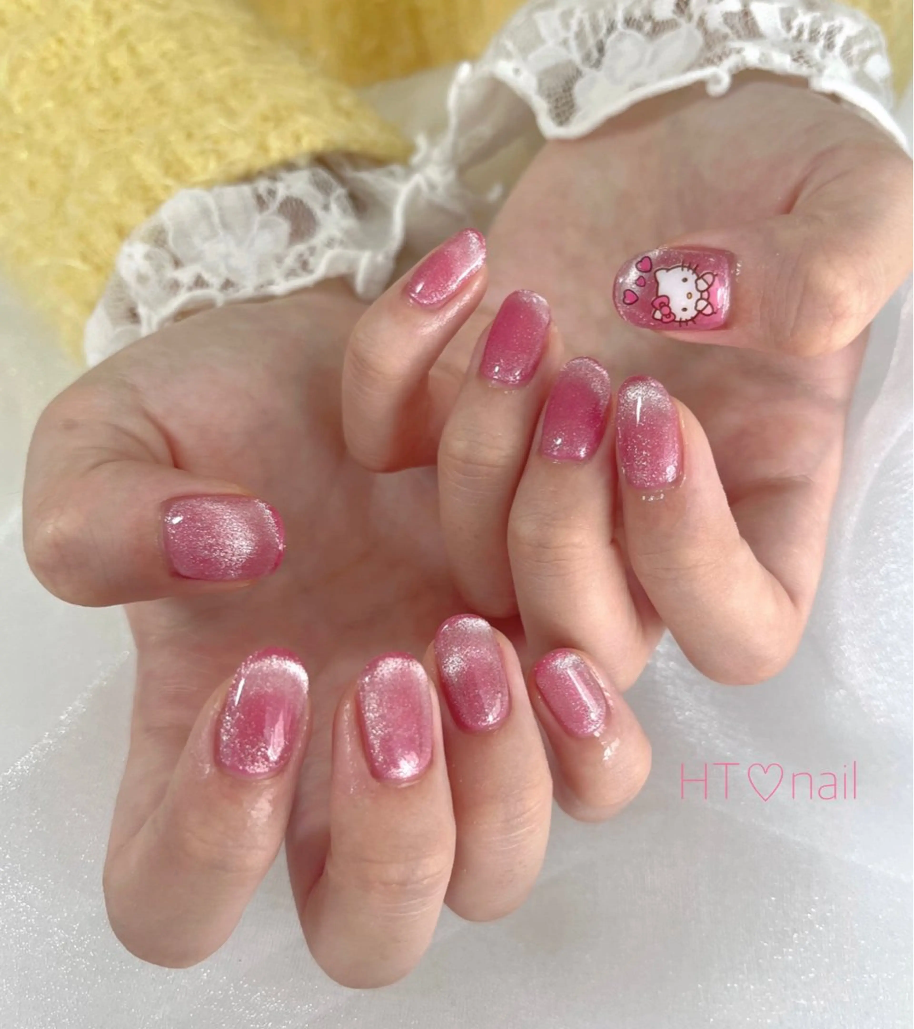 ネイル mimi ♡のネイルデザイン