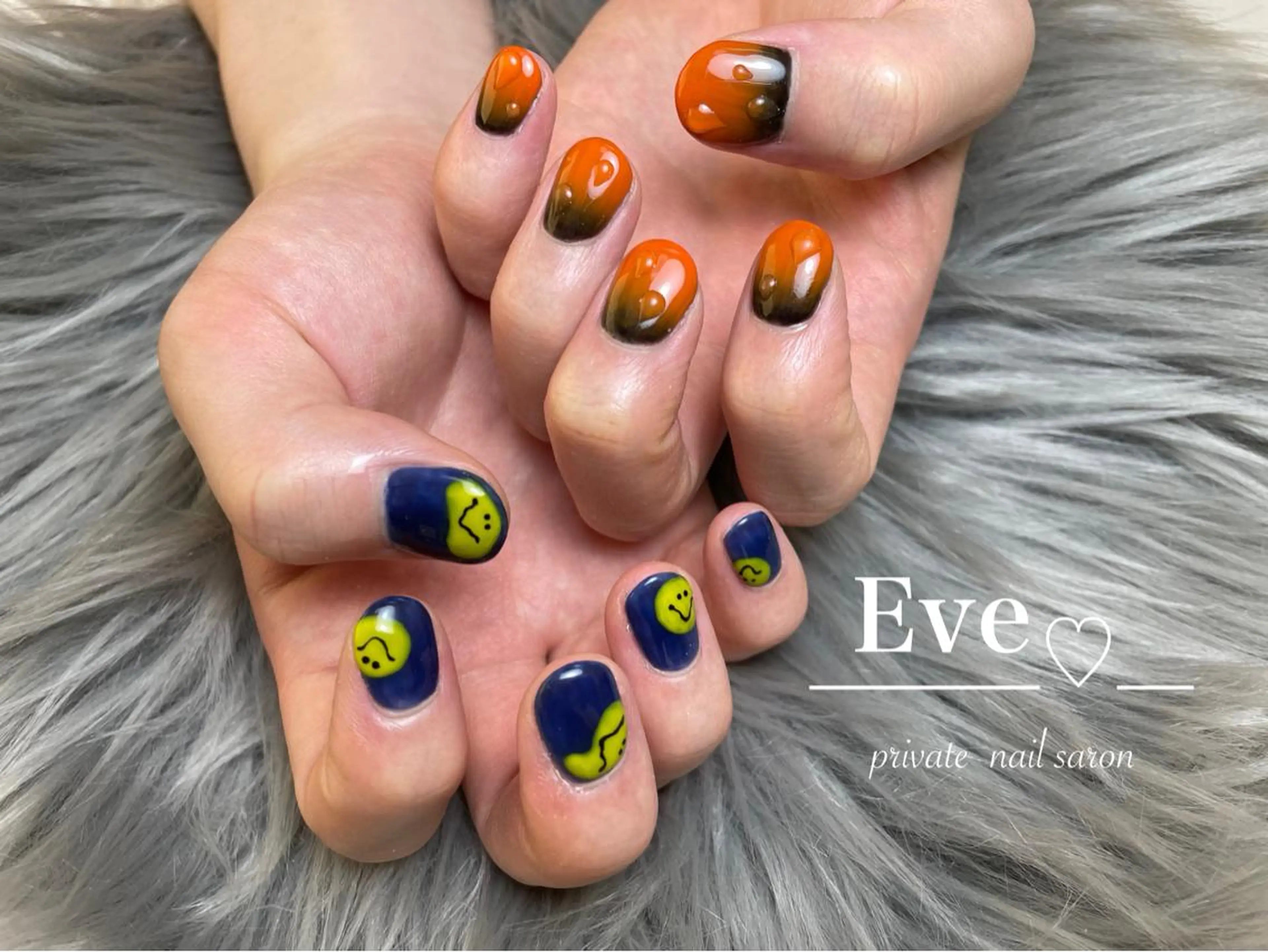 ネイル Eve nailのネイルデザイン