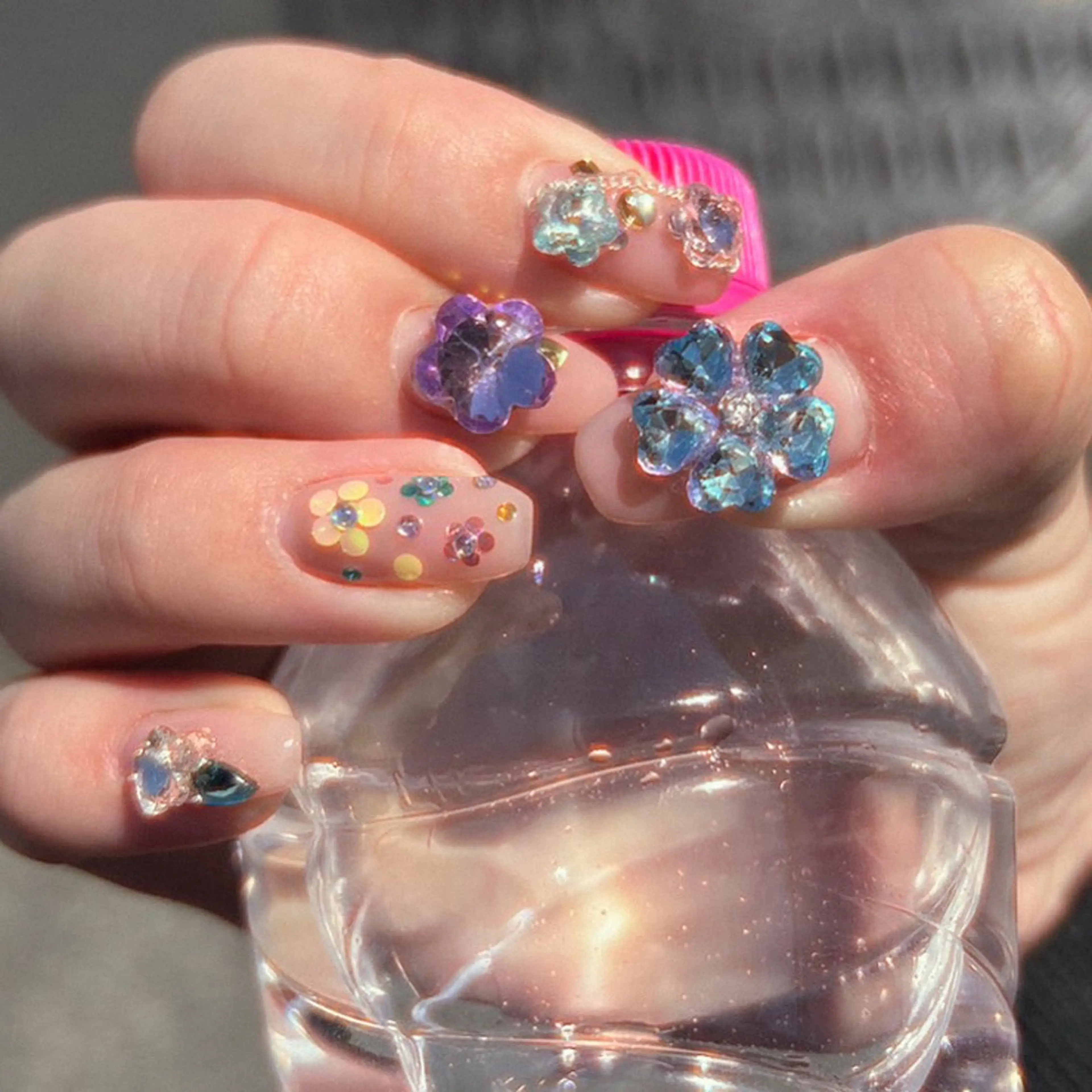 ネイル ち さのネイルデザイン