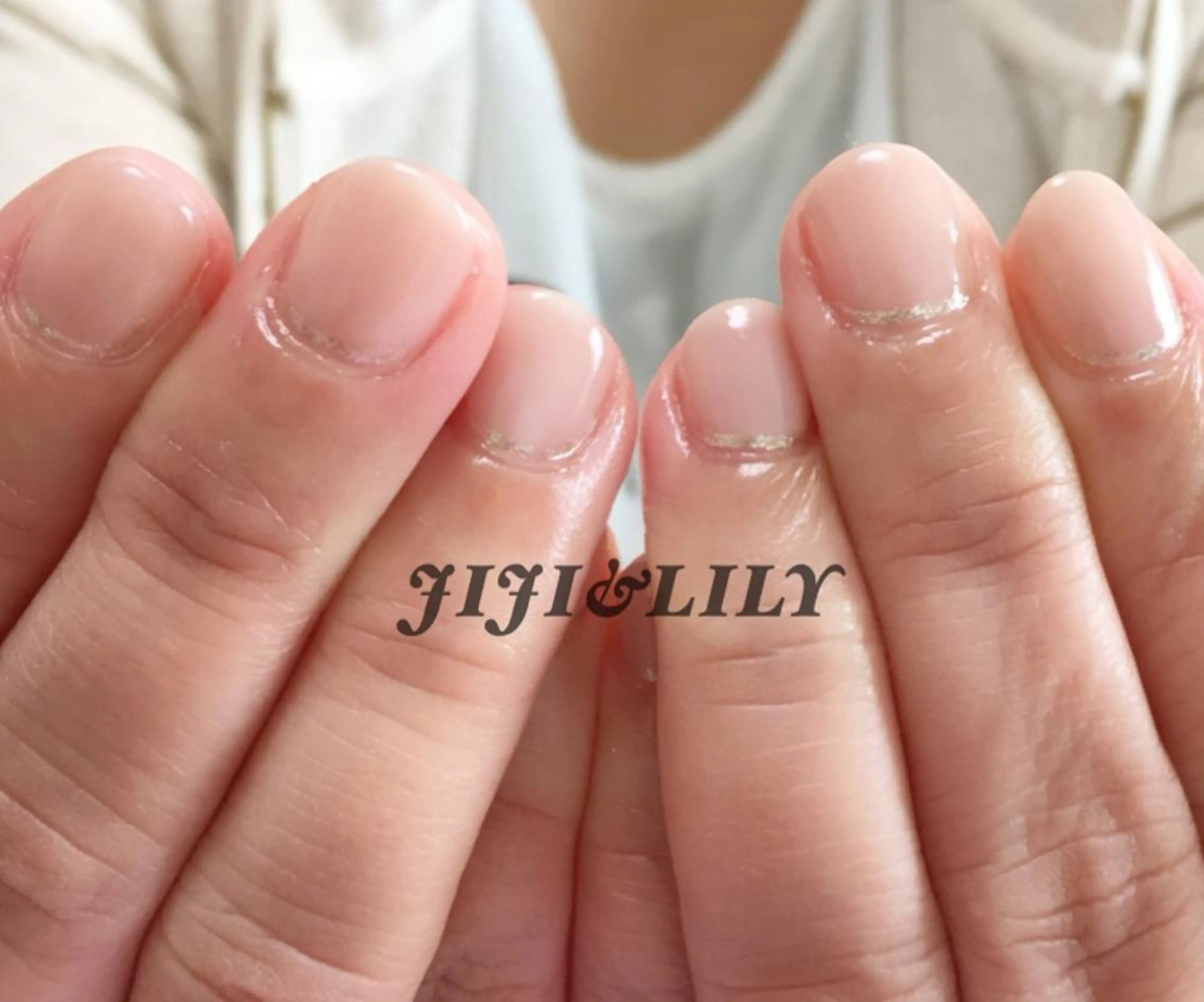 ネイル ワンカラーネイル シンプルネイル 豊田 圭子のネイルデザイン