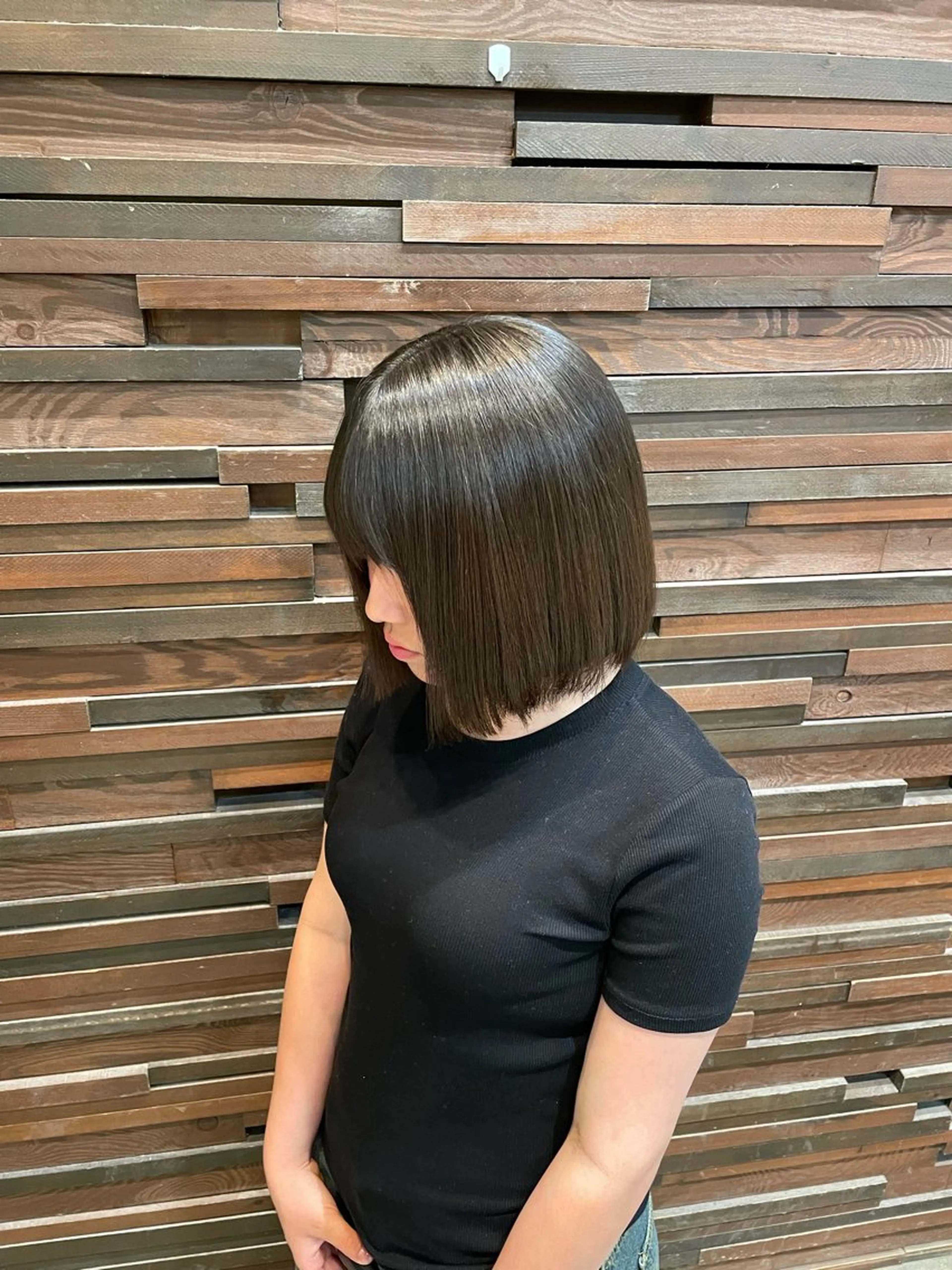 ショート 草間 翔登のヘアスタイル