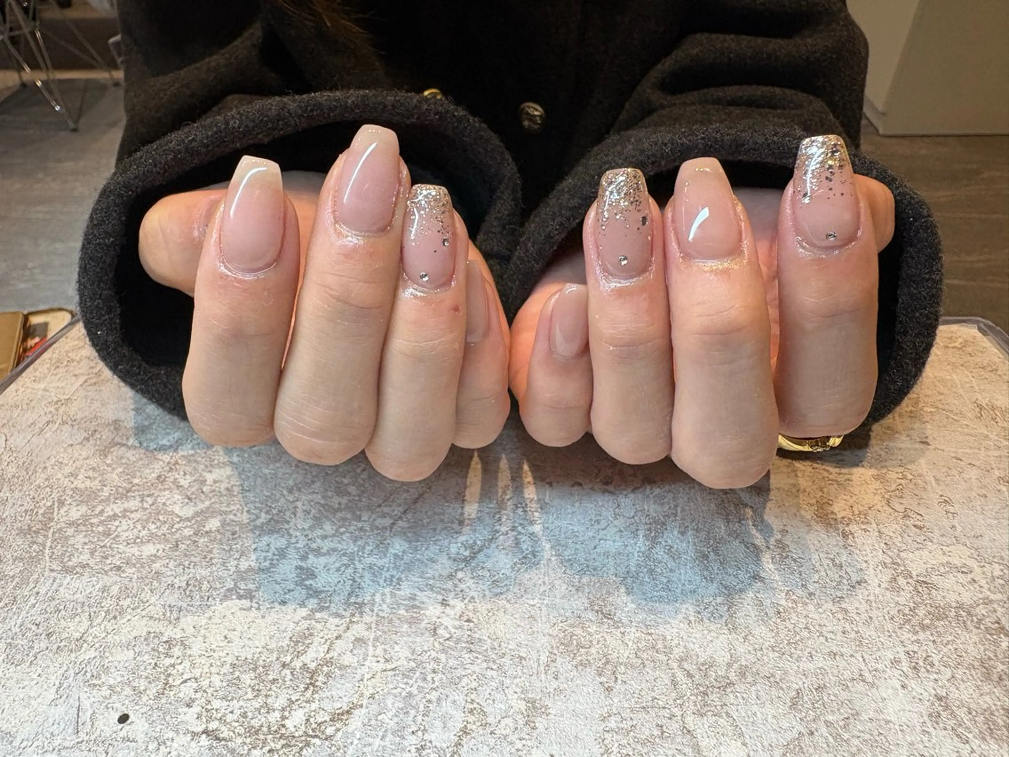 ネイル MANAMI W【今福鶴見店】のネイルデザイン