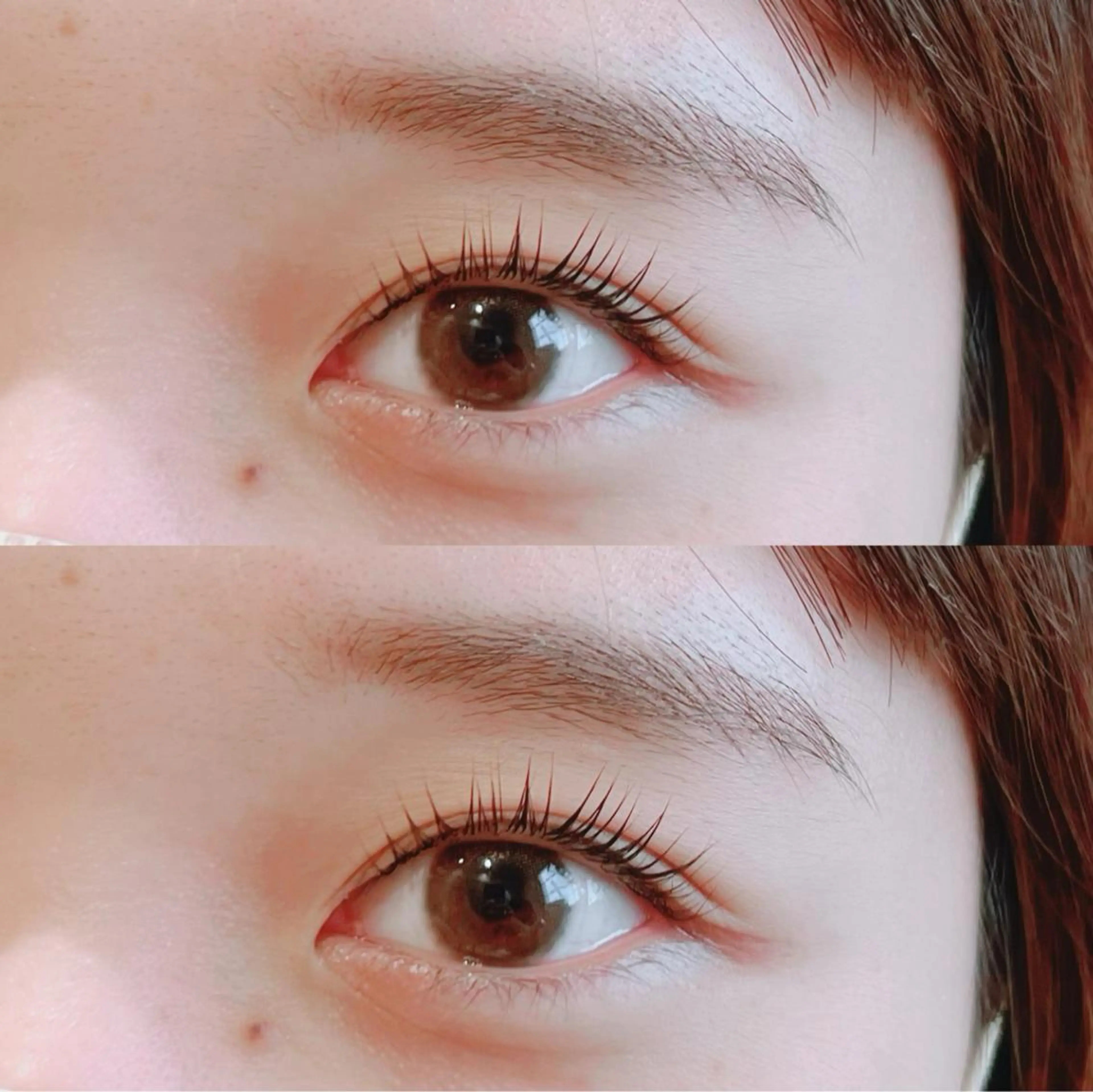 マツエク・マツパ Rina 🦋のマツエク・マツパデザイン