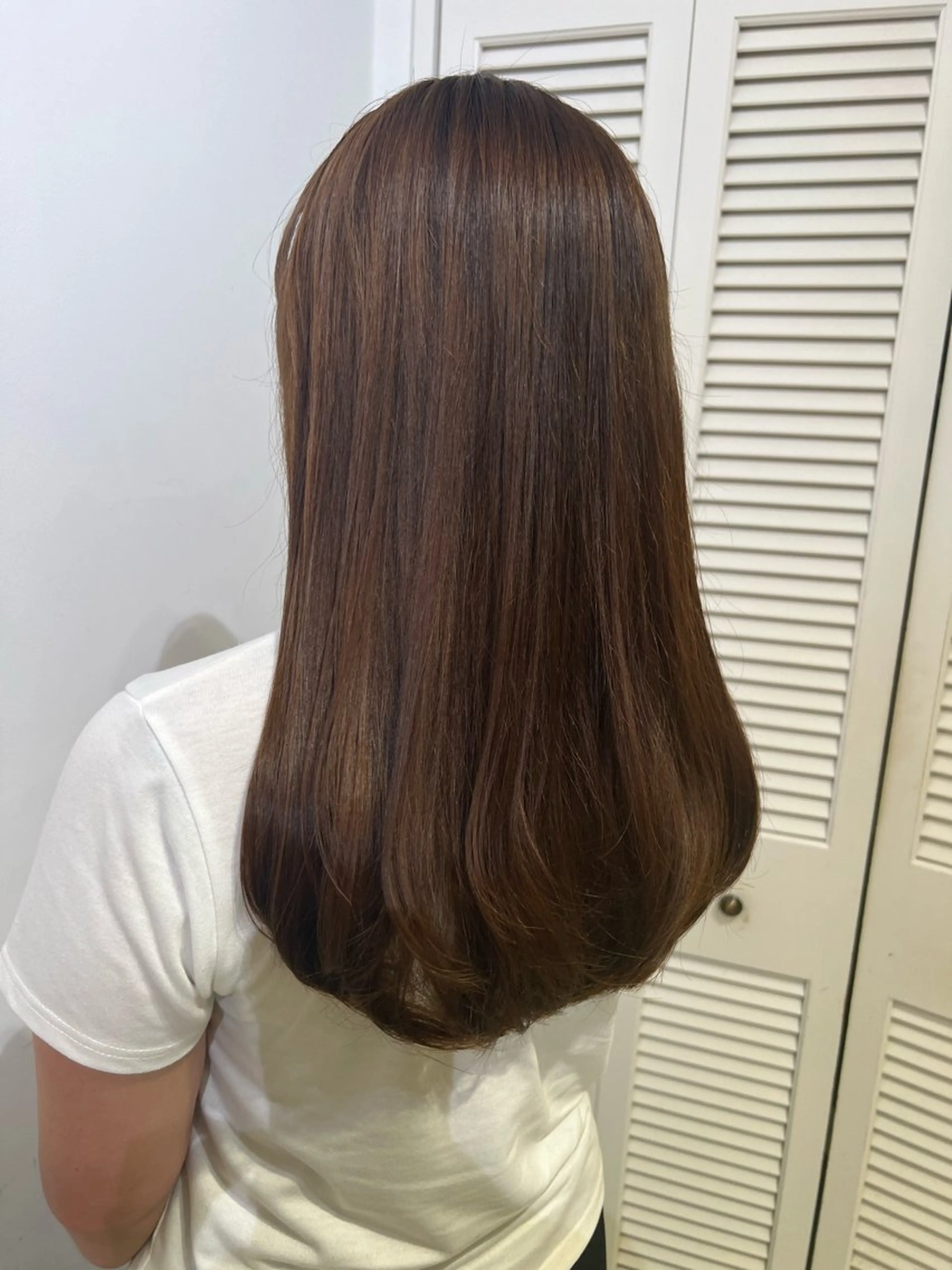 ロング adorable ︎🫧水澤真子のヘアスタイル