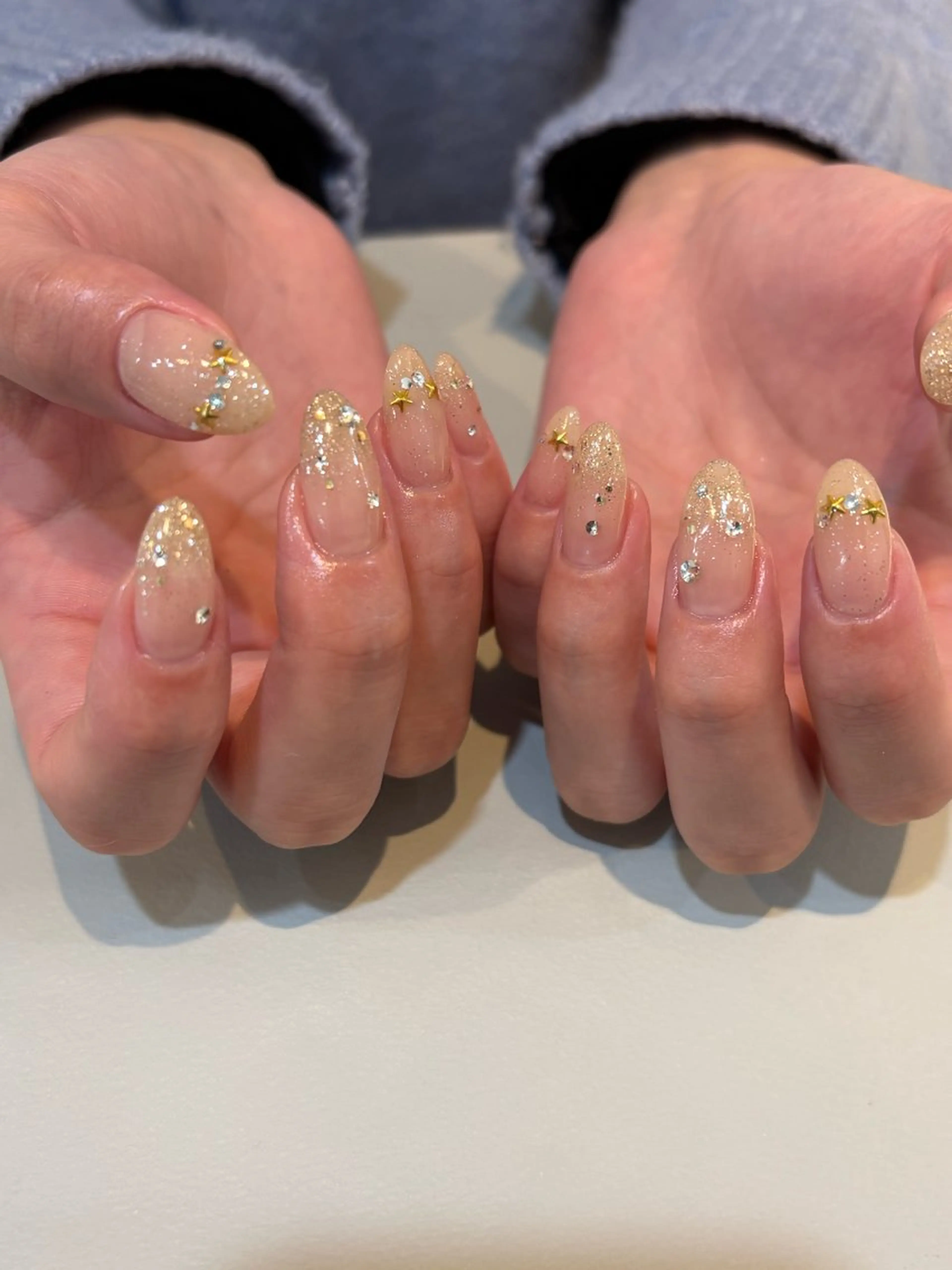 ネイル ハンドネイル illfrere イルフレールのネイルデザイン