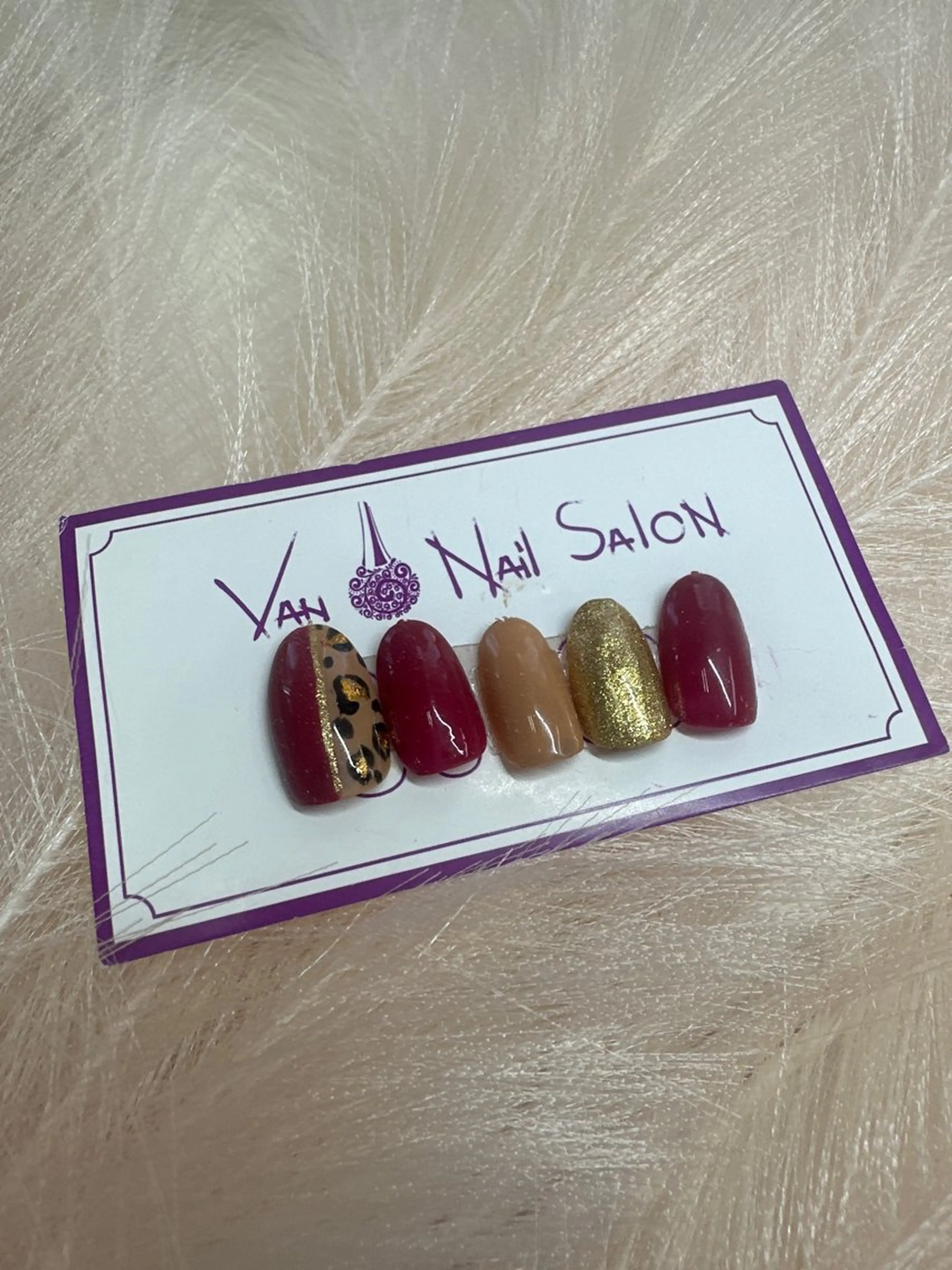 ネイル ハンドネイル VANNAILSALON 本厚木店所属・VANNAIL 本厚木店のネイルデザイン