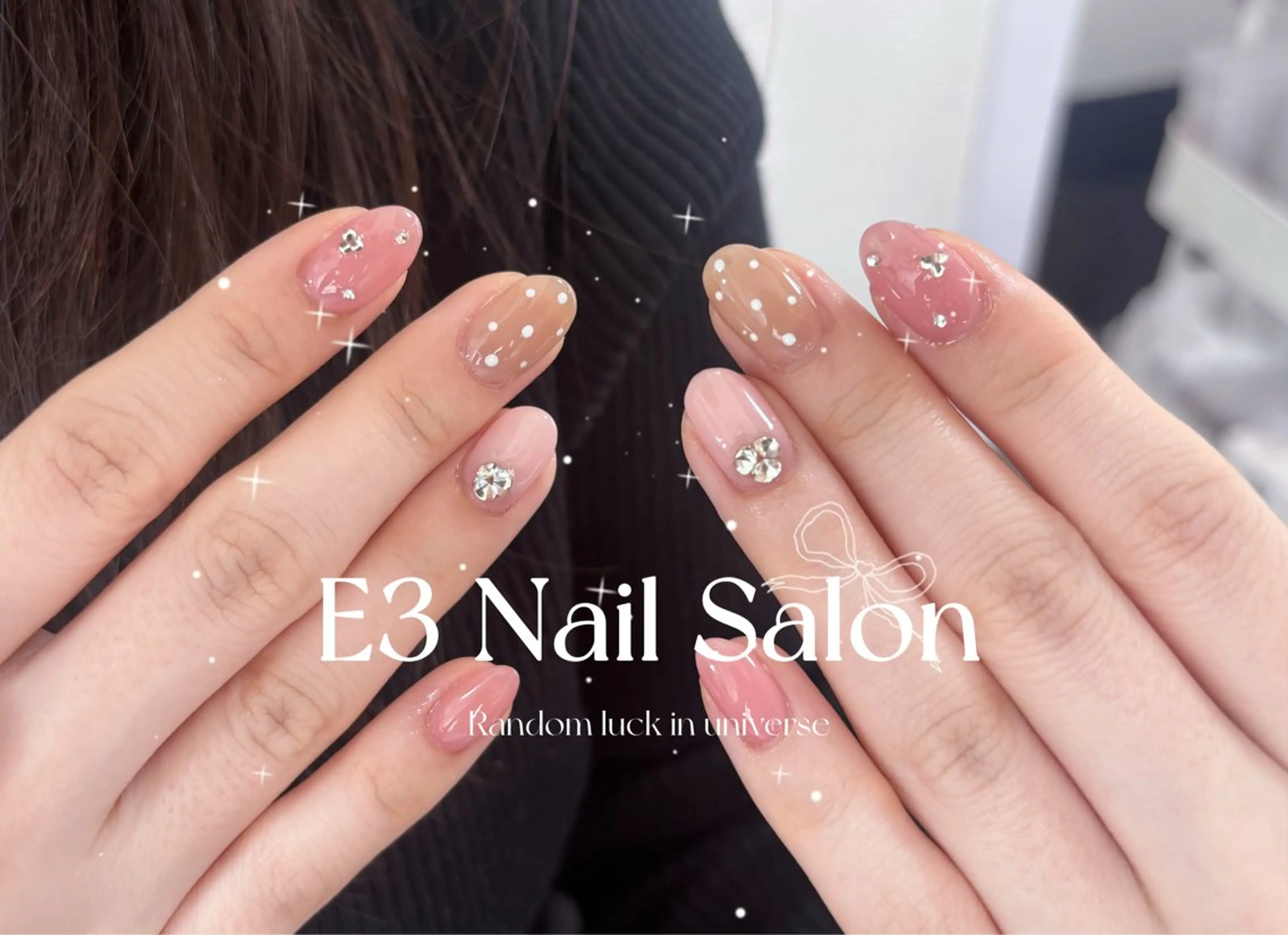 ネイル ハンドネイル E3 タニのネイルデザイン