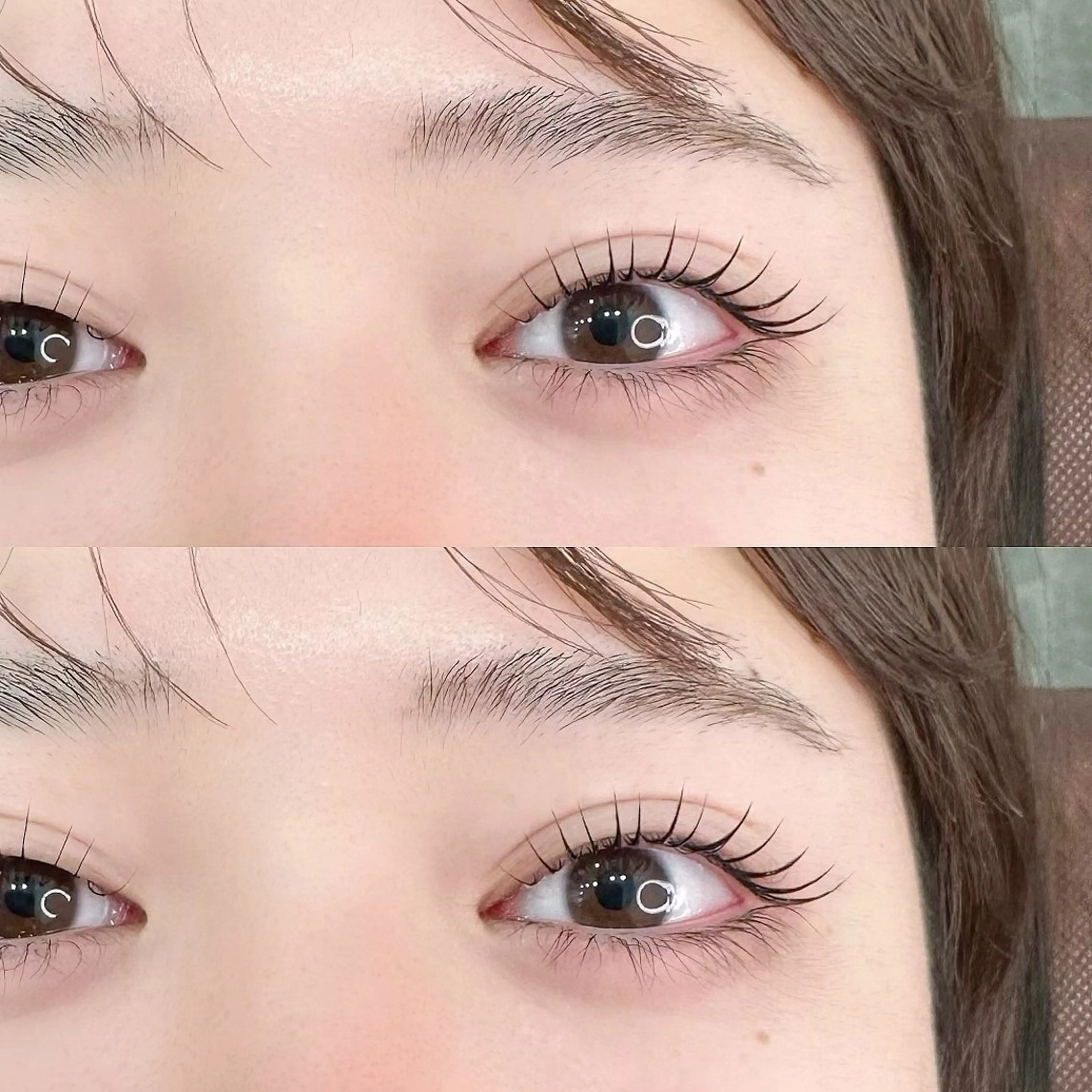 マツエク・マツパ マツパ minami 💞のマツエク・マツパデザイン