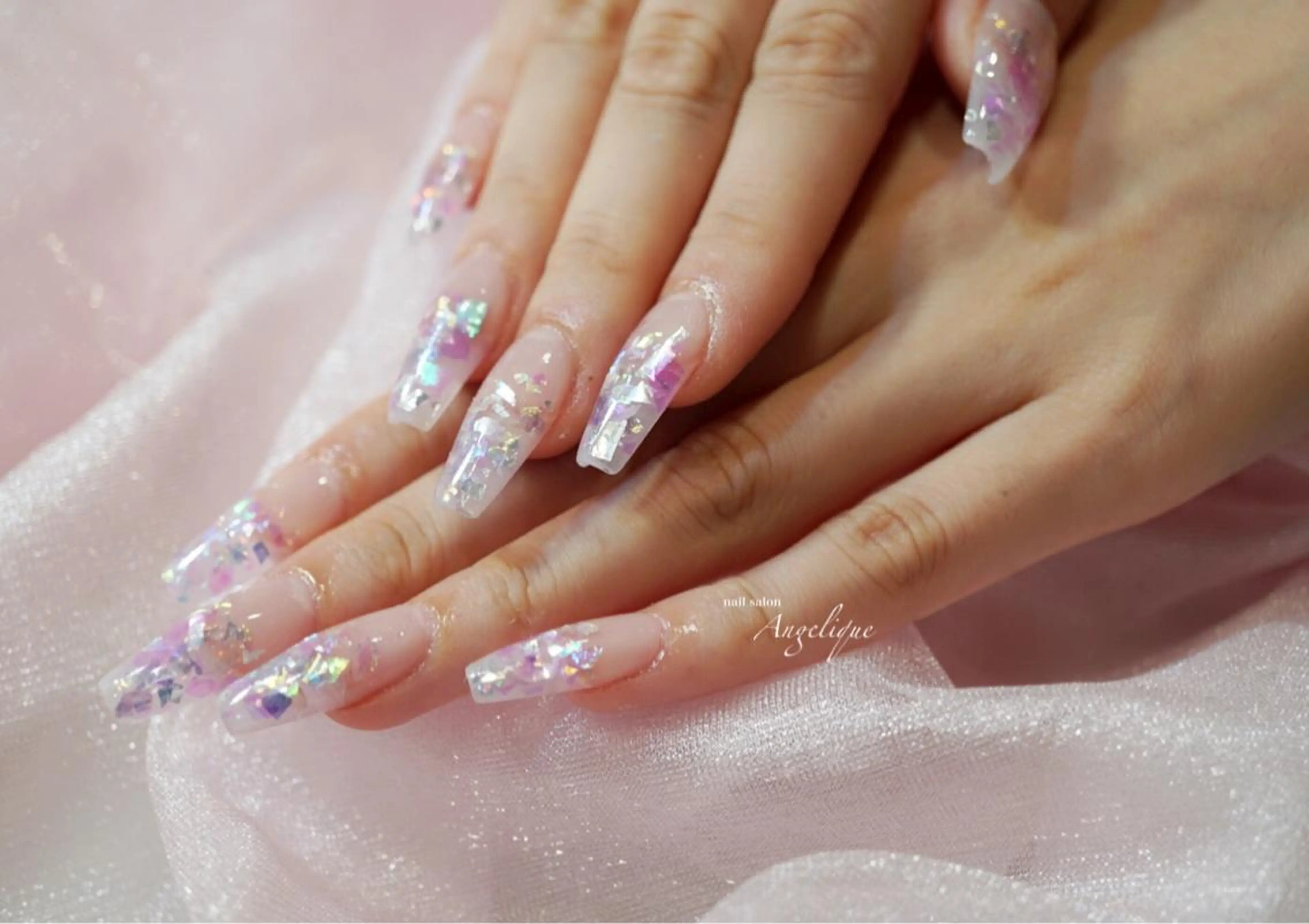 ネイル Nail salon Angeliqueのネイルデザイン