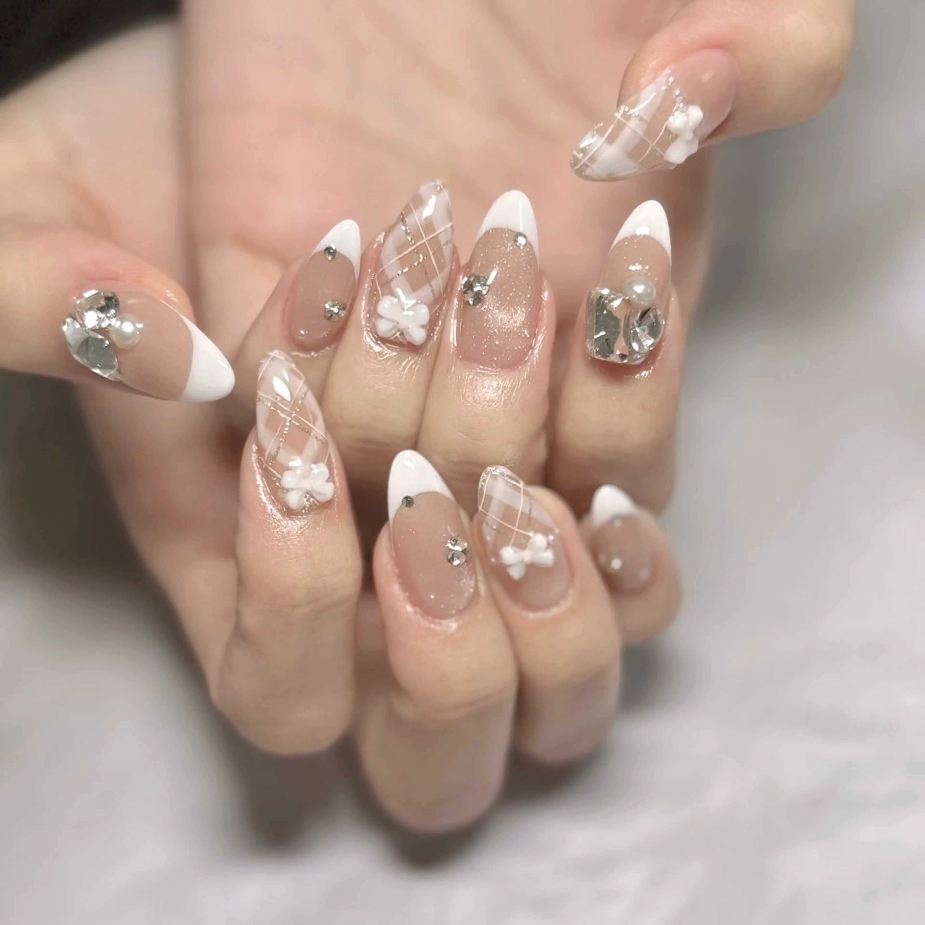 ネイル ハンドネイル yumnail (ネイル&脱毛)のエステ・リラクイメージ