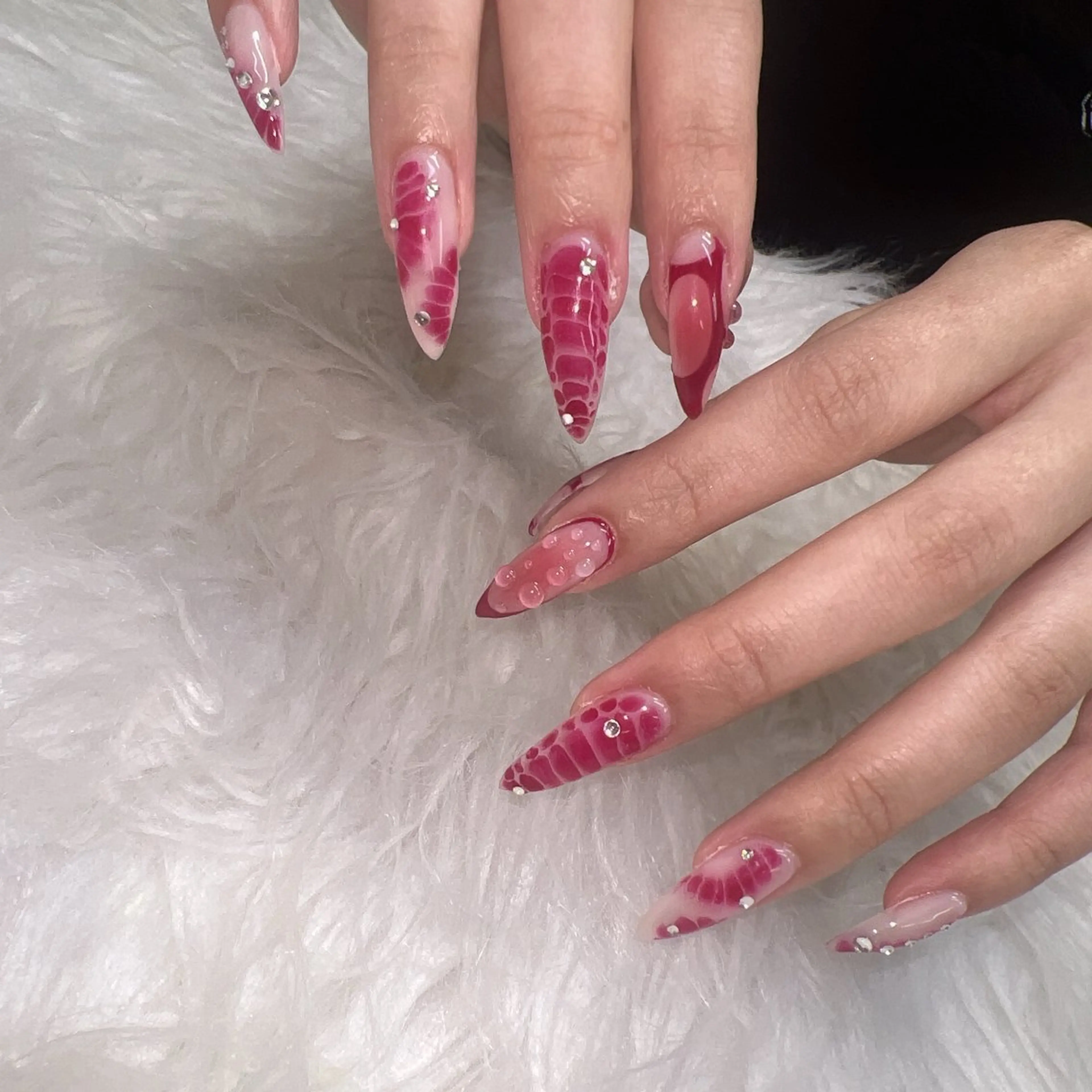 ネイル ハンドネイル M3 nail salonのネイルデザイン