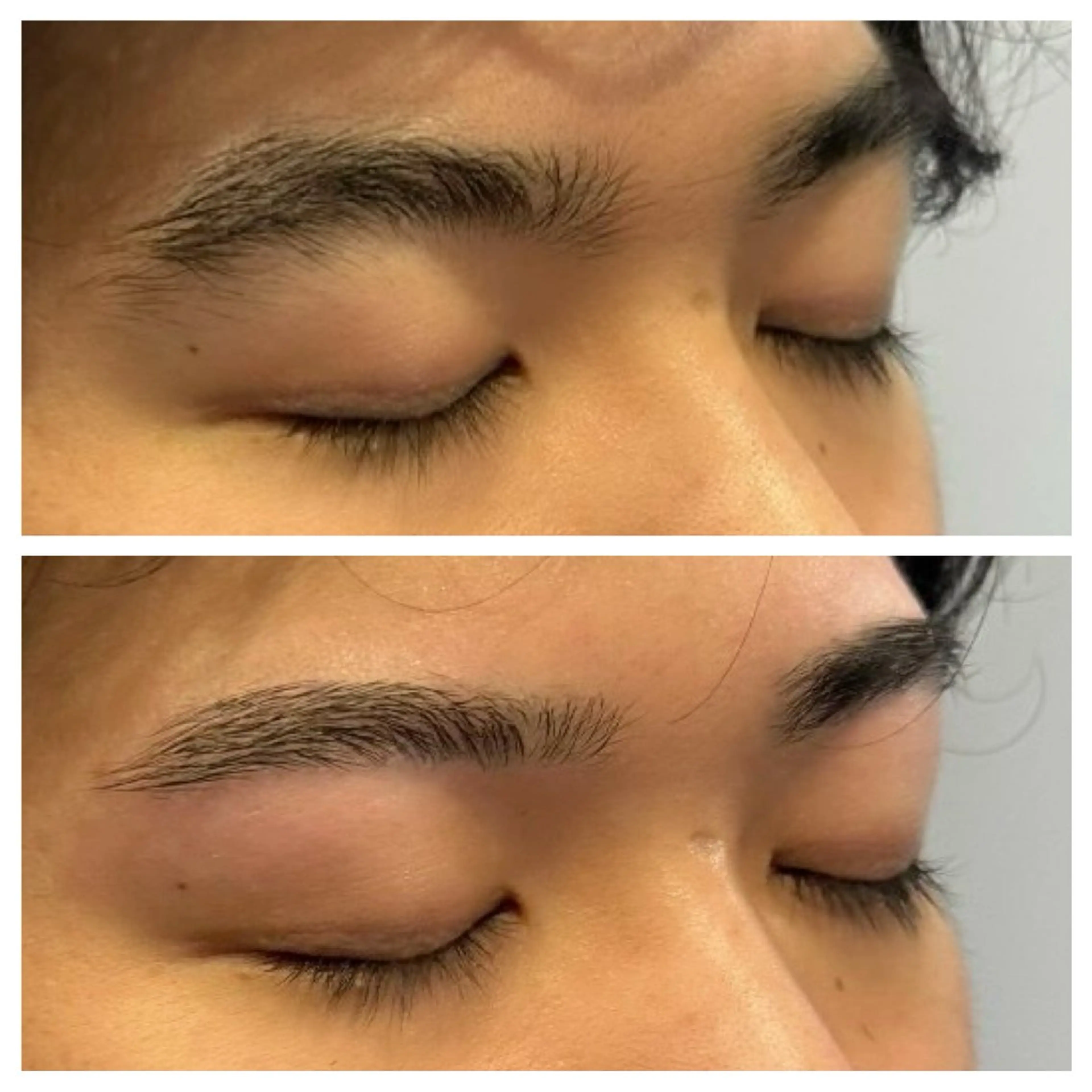 メンズ アイブロウ kikuta 💎LEDエクステのマツエク・マツパデザイン