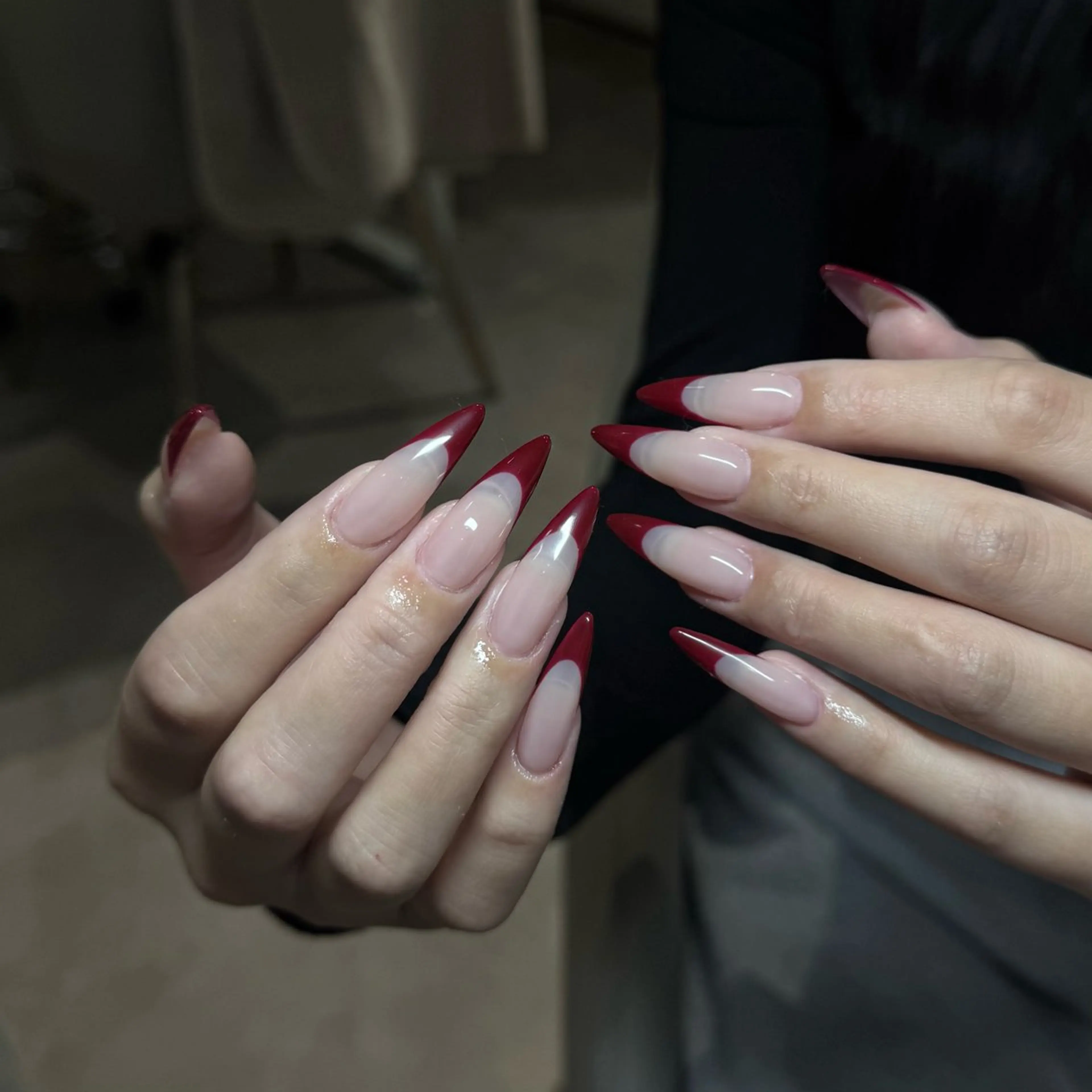 ネイル ハンドネイル IROHA NAIL 北村菜帆のネイルデザイン