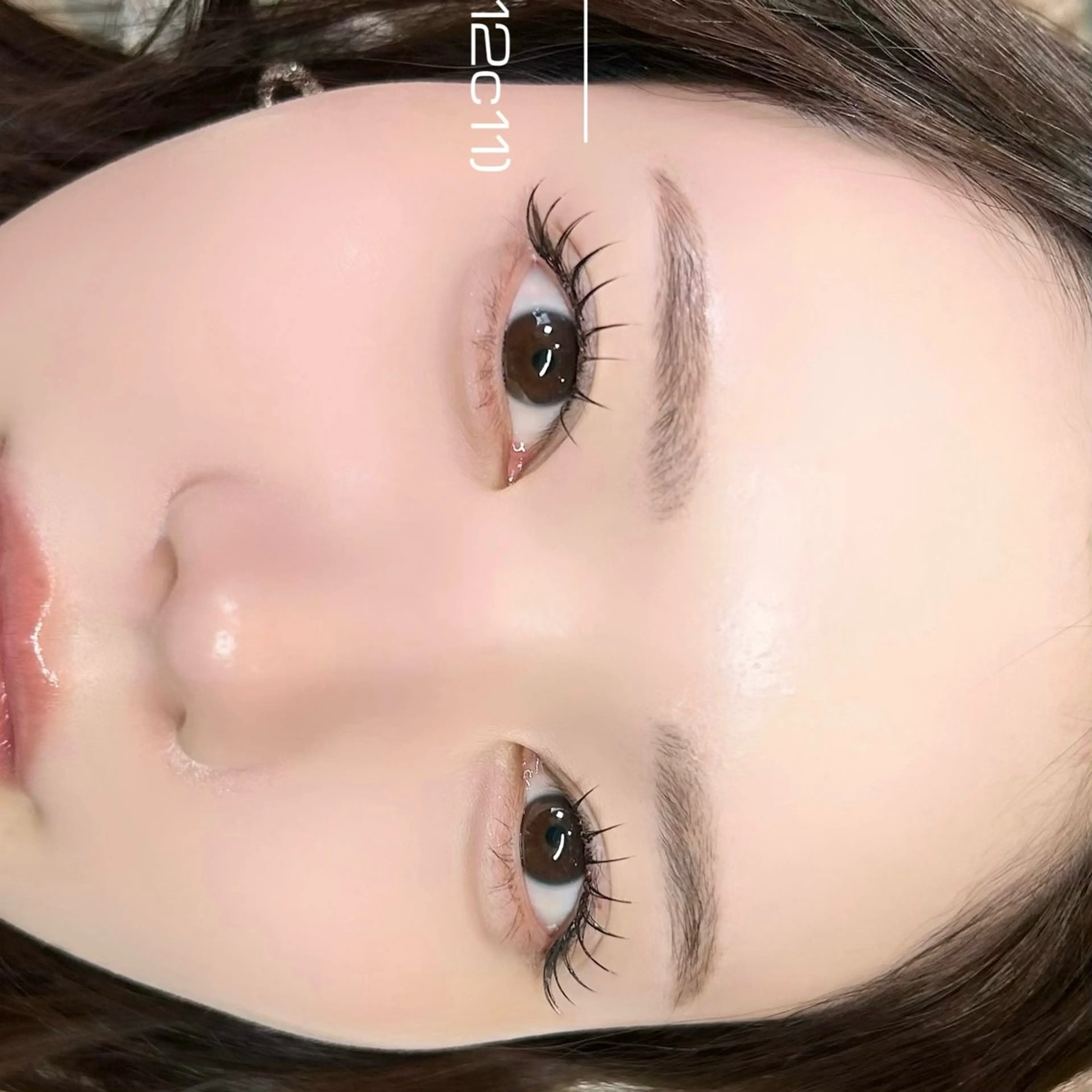 マツエク・マツパ マツエク Nixie MOMOKOの眉毛・アイブロウイメージ