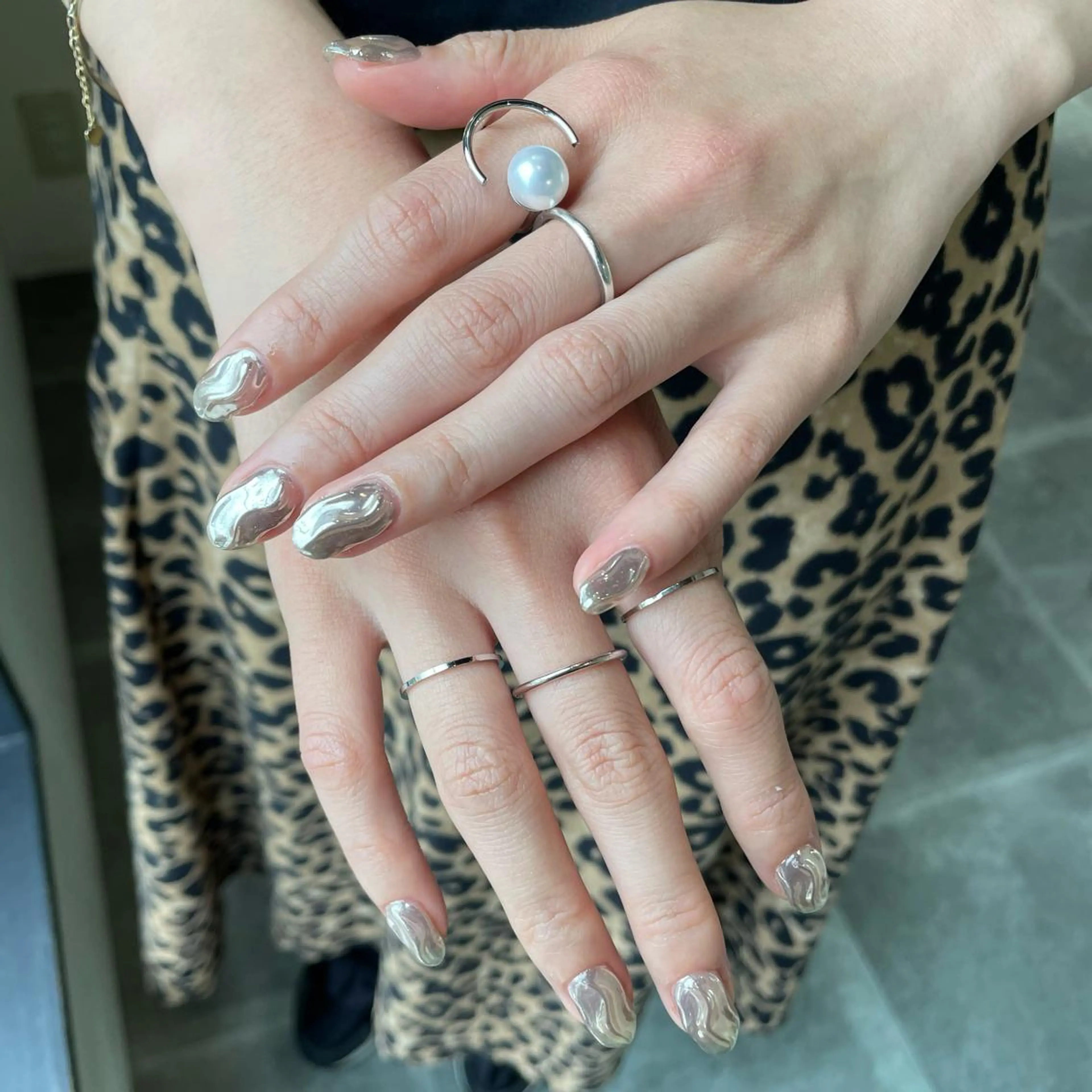 ネイル SOL所属・SOL　nail イマナカのネイルデザイン