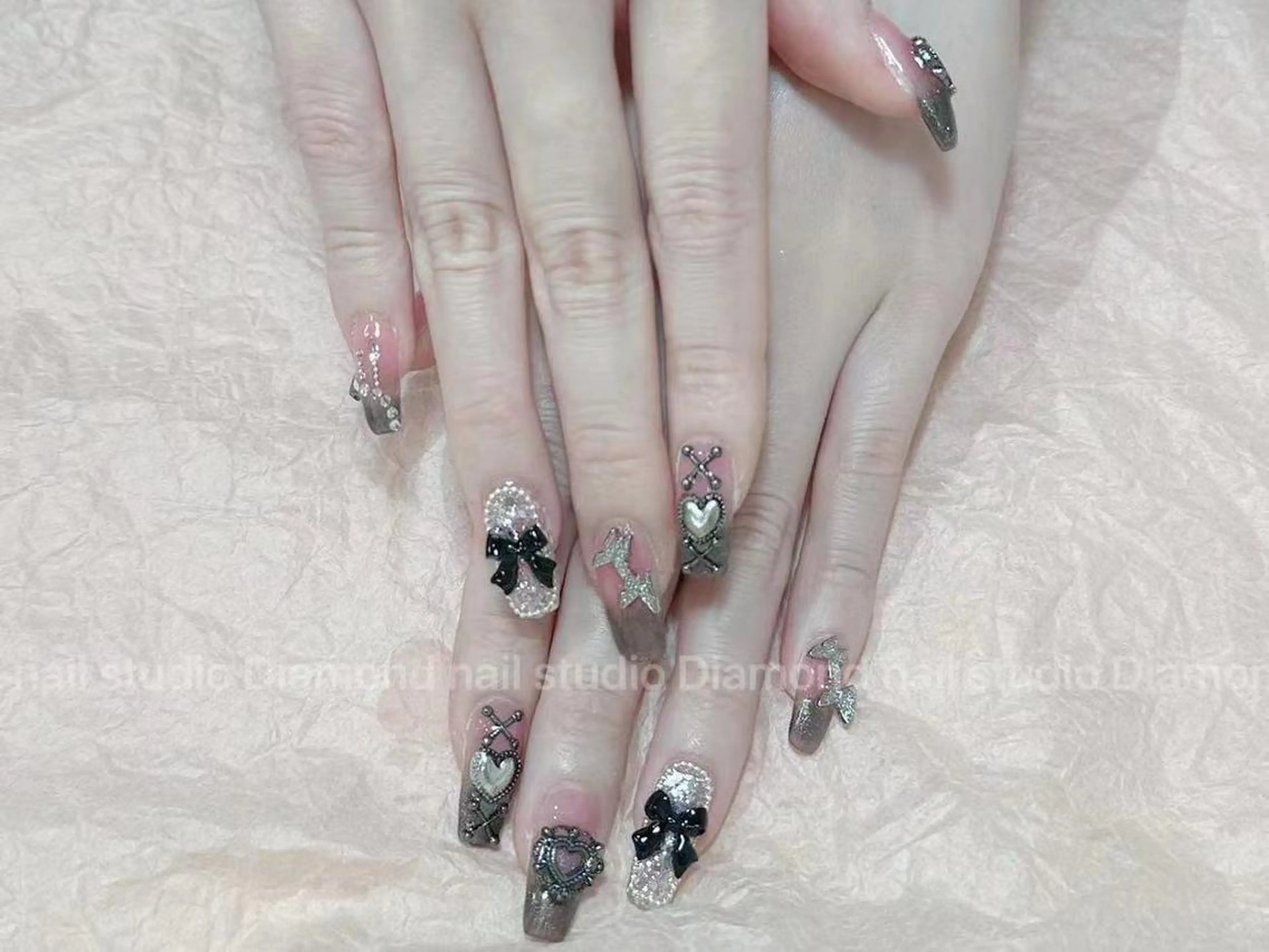 ネイル ハンドネイル ハンドケア Plenty 🚢のネイルデザイン