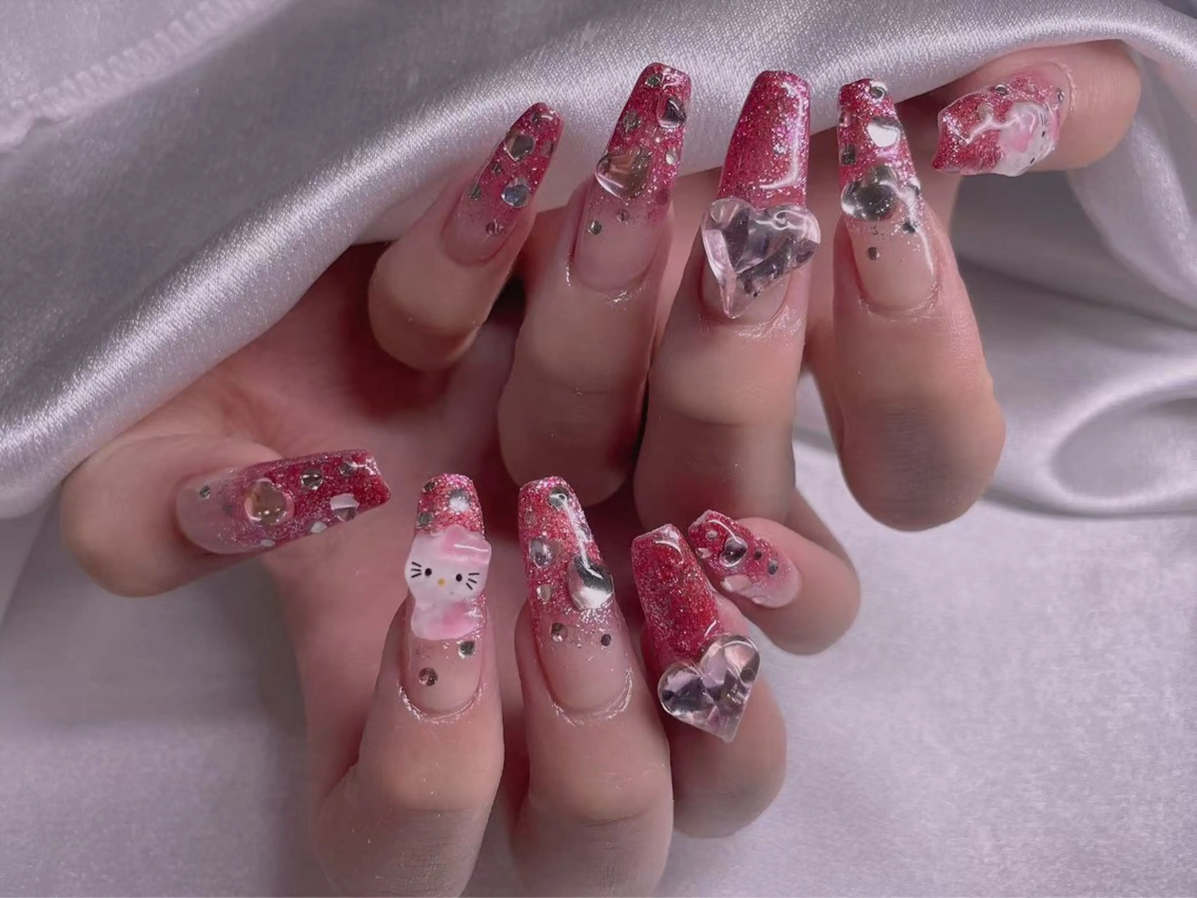 ネイル ハンドネイル エムズ ハヤシのネイルデザイン