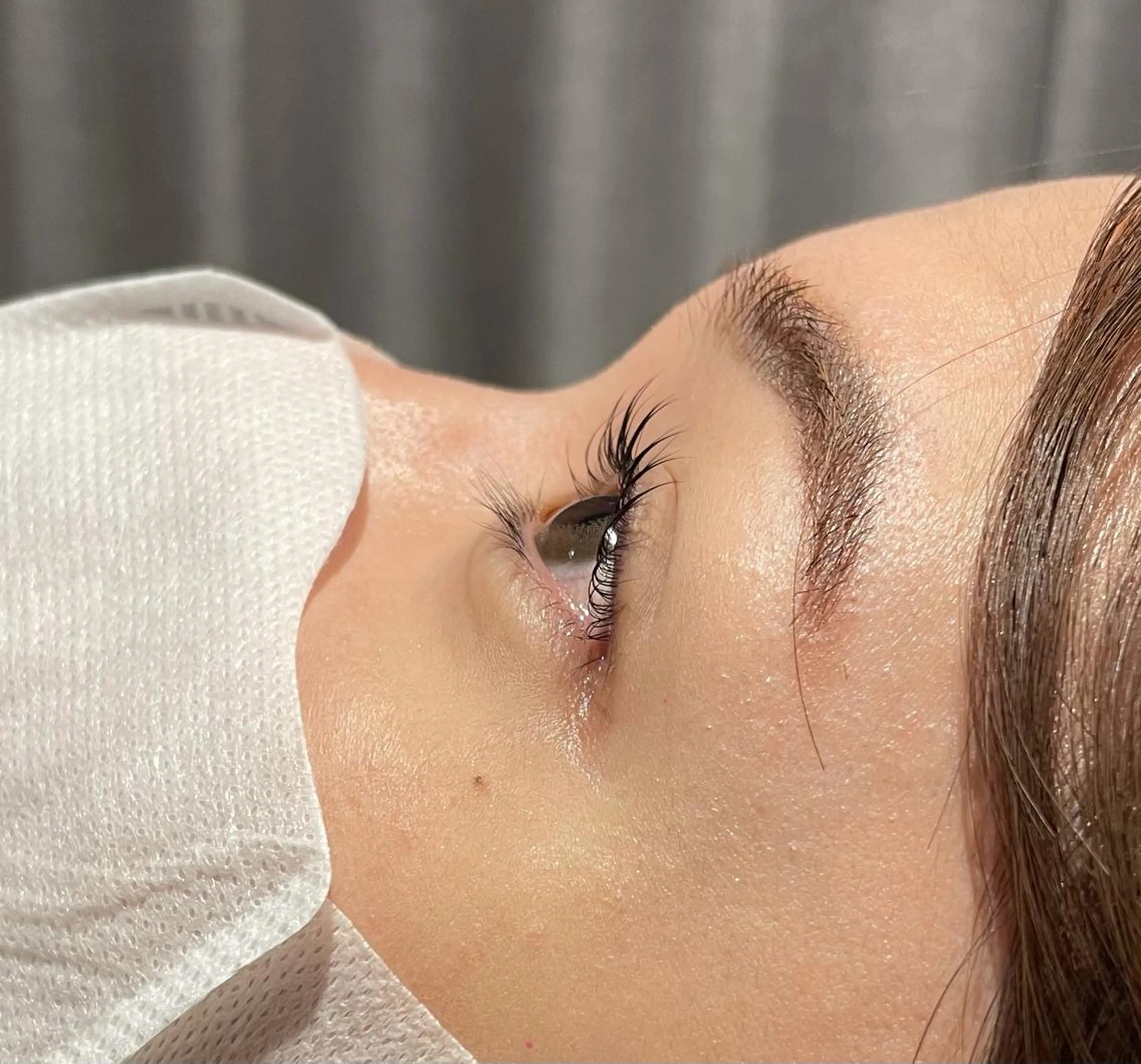 マツエク・マツパ 🦋MODE K's ema 🦋のマツエク・マツパデザイン