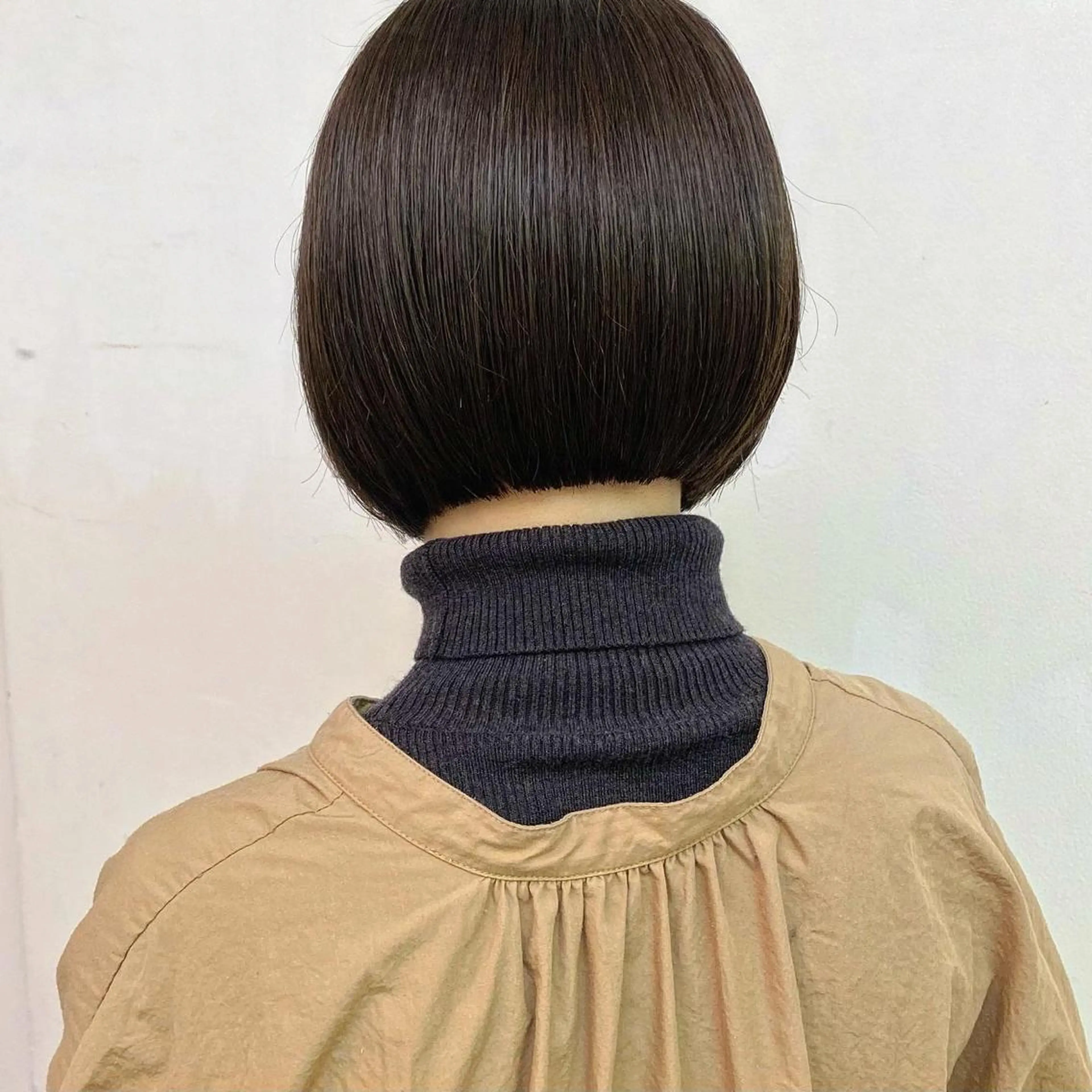 ショート ボブ 🌕ホンブ ユウイチ【代表】🌕のヘアスタイル