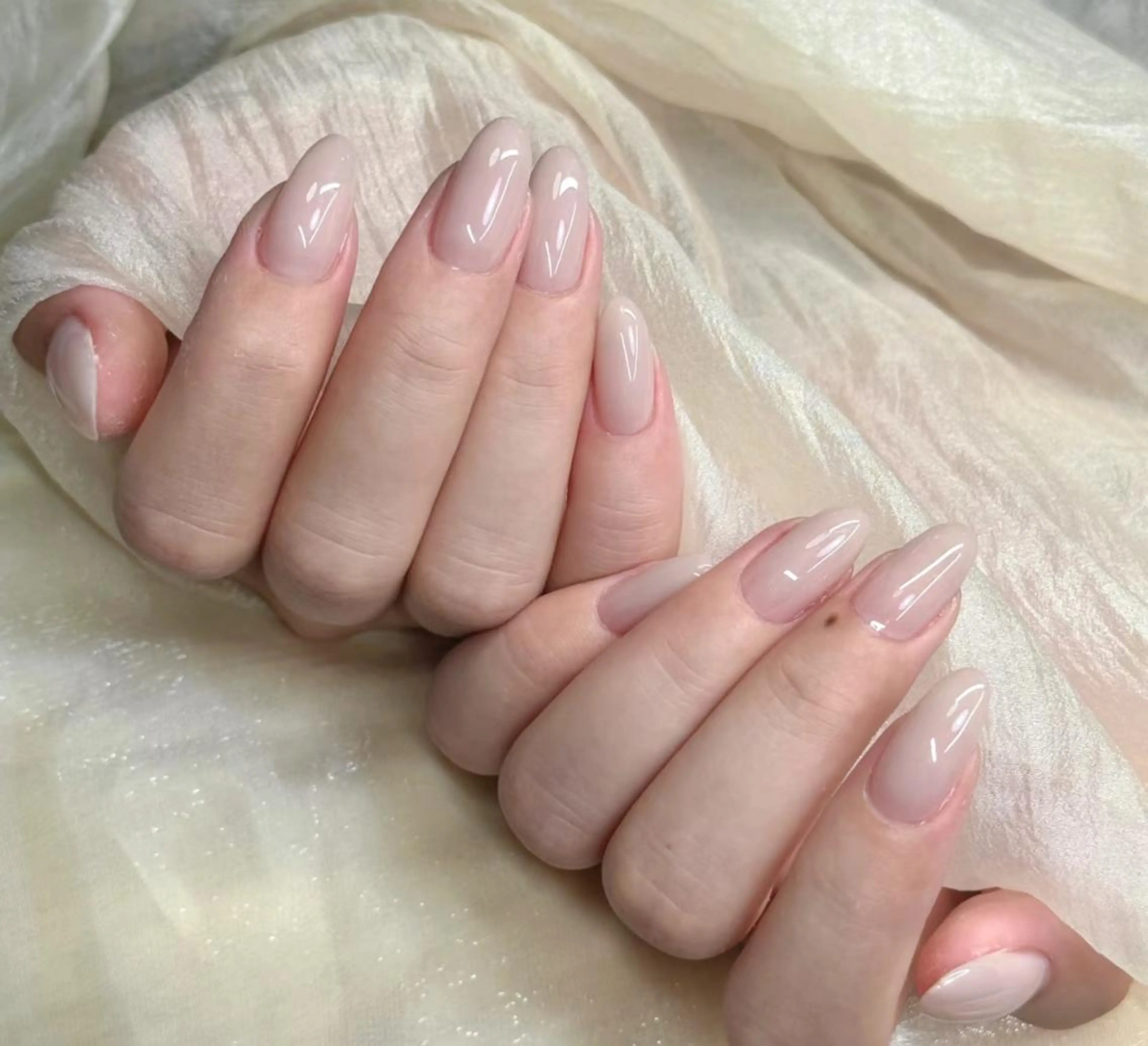 ネイル ハンドネイル 🎀 NaNa_nailのネイルデザイン