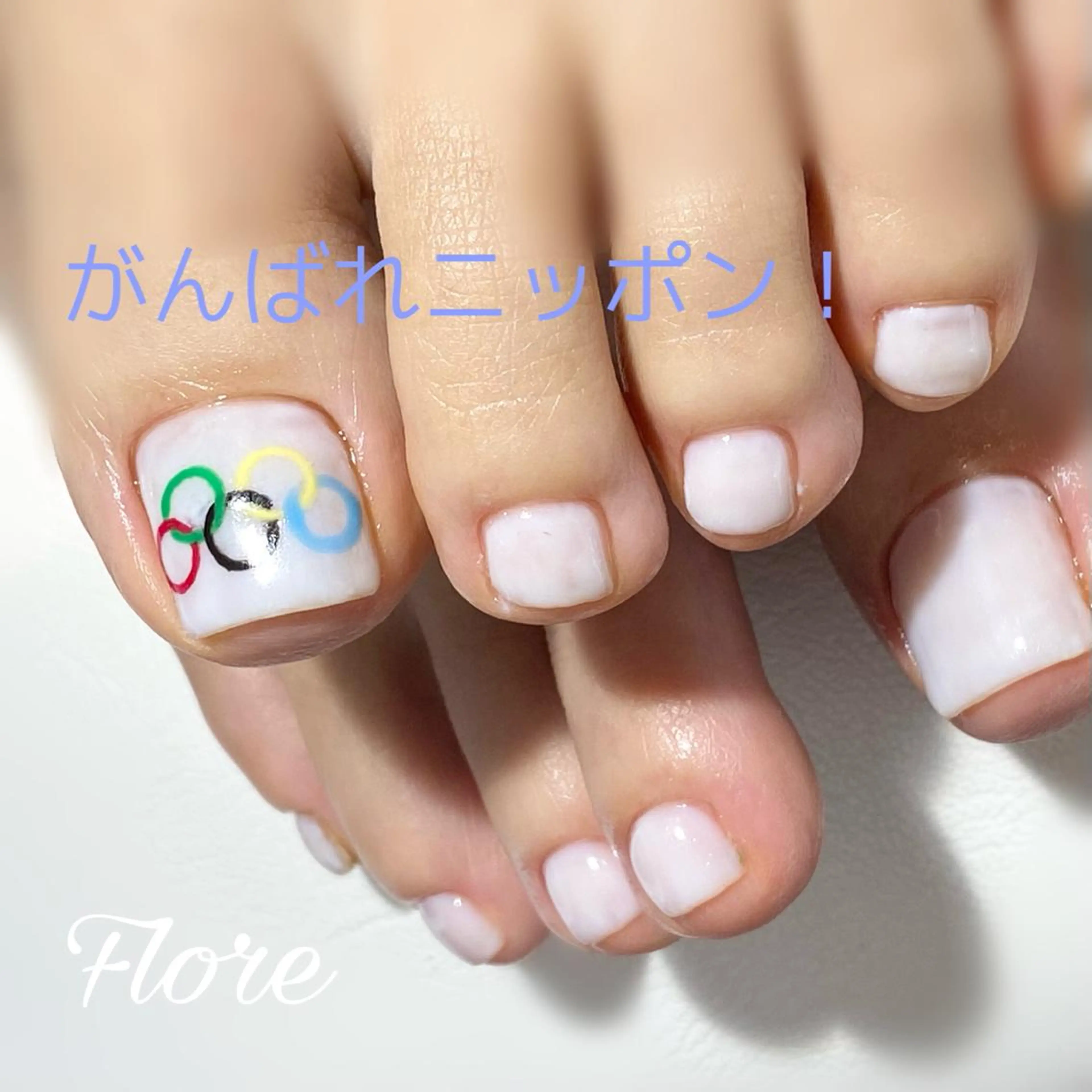 ネイル Flore (フロール)の眉毛・アイブロウイメージ