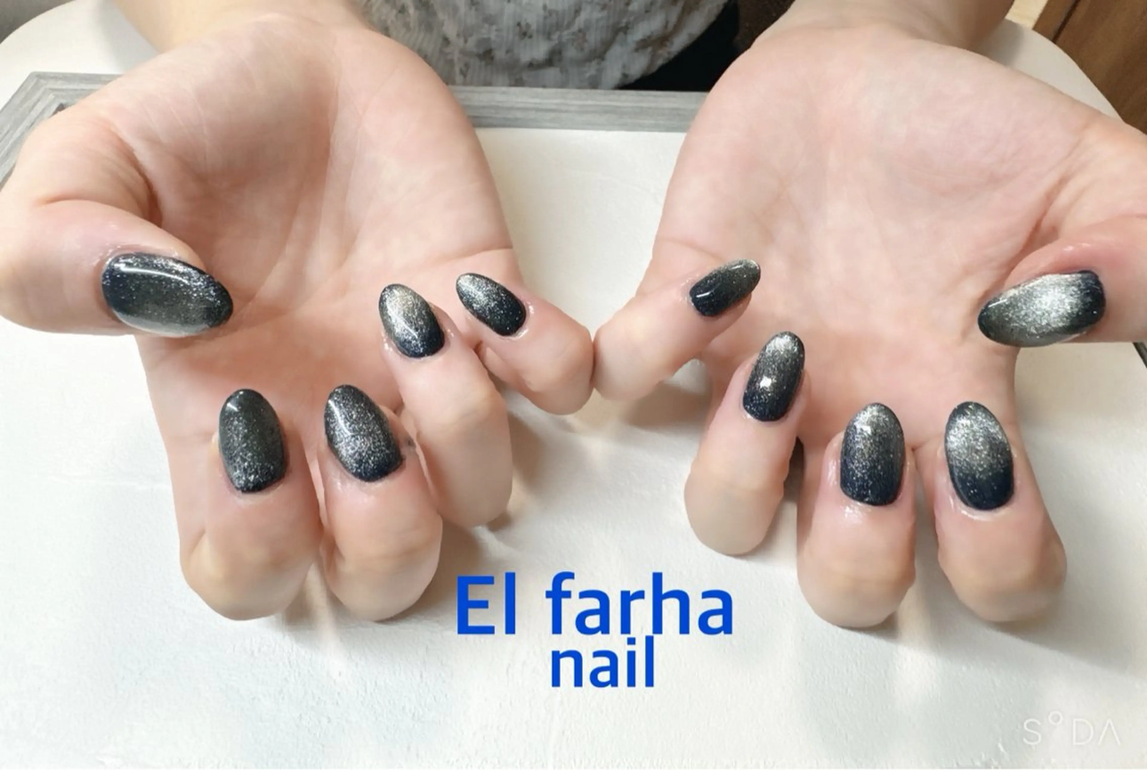 ネイル ハンドネイル El  Farha nailのネイルデザイン