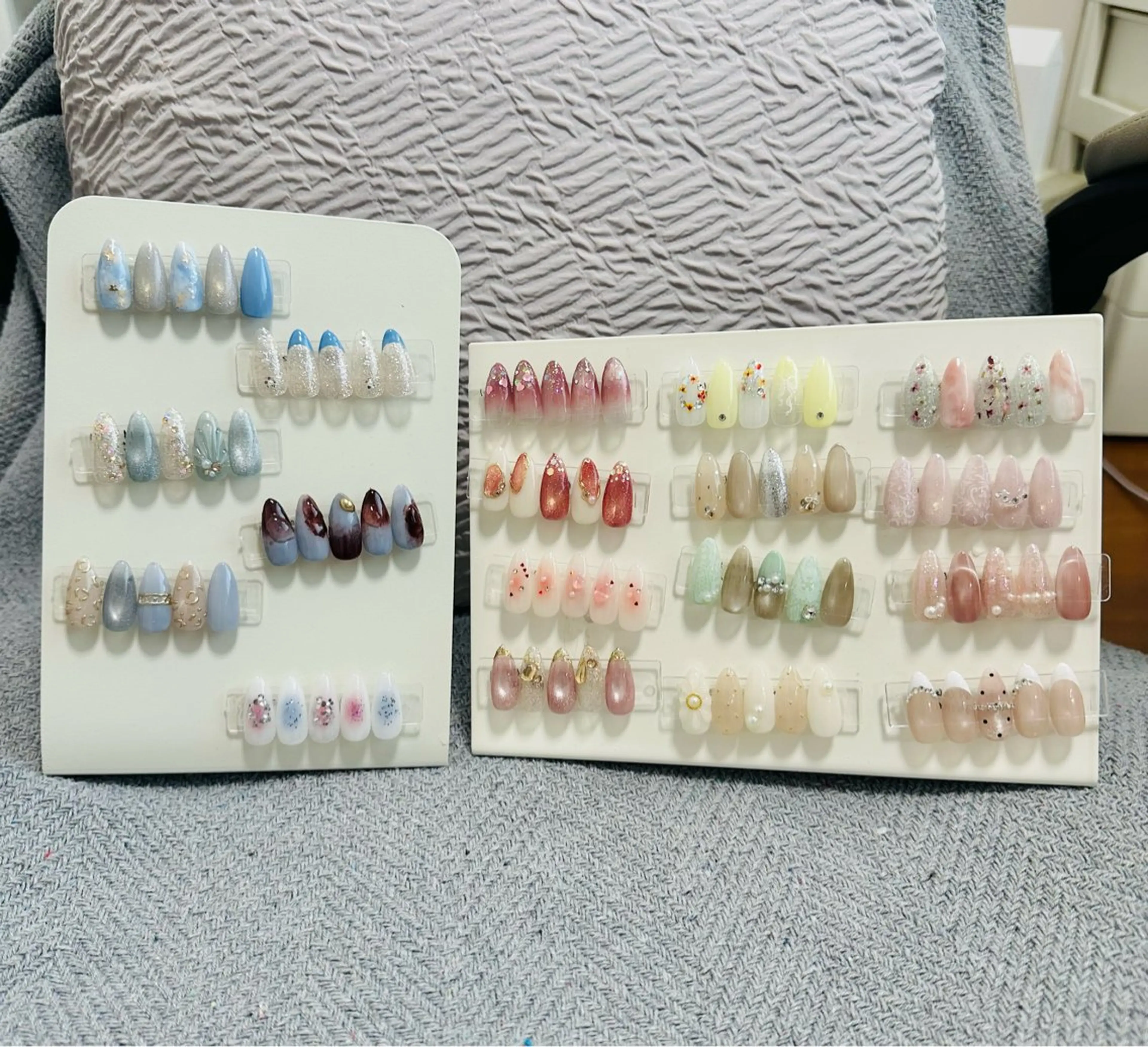 ネイル nailsalon oluoluのネイルデザイン