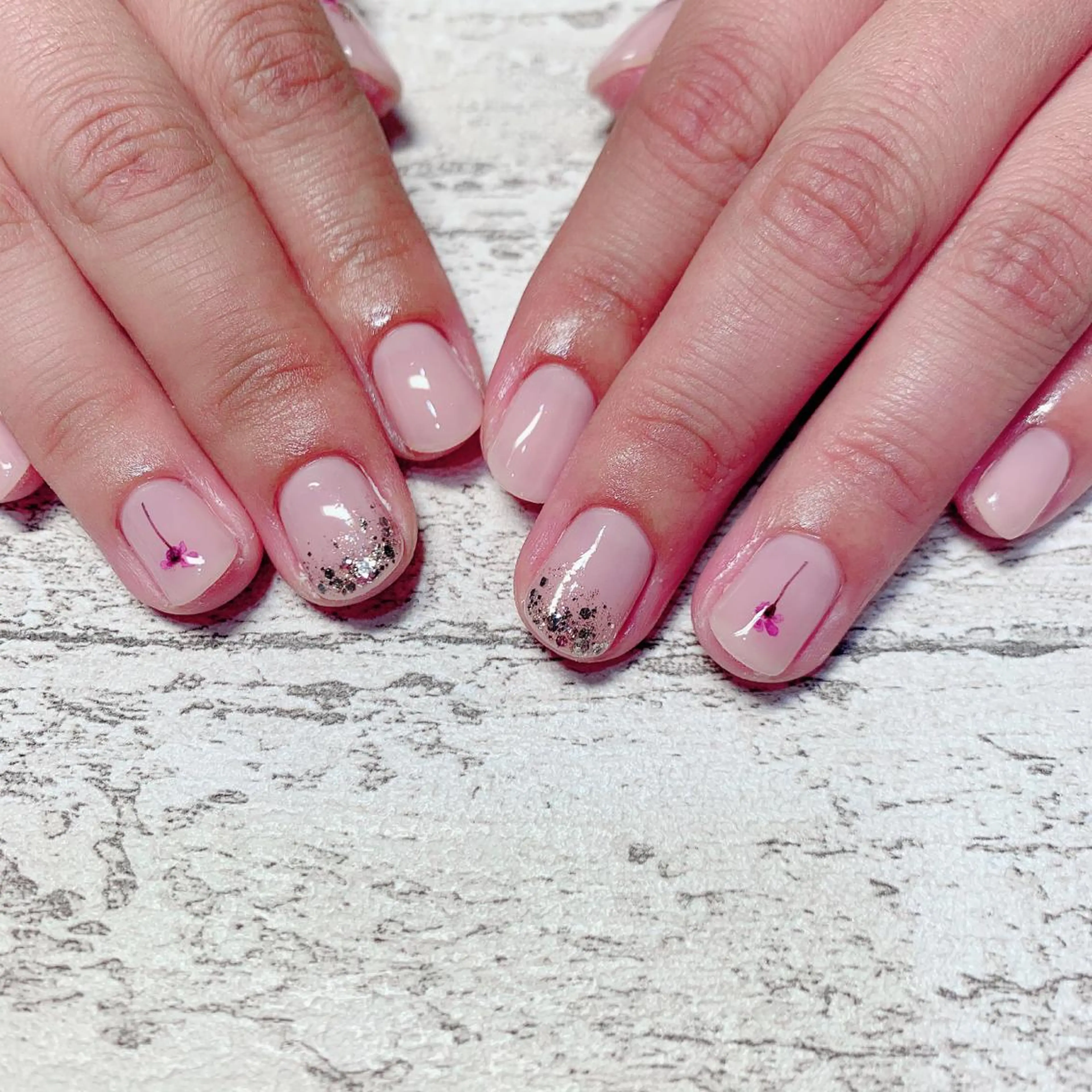 ネイル 春日井ネイルサロン iroのネイルデザイン