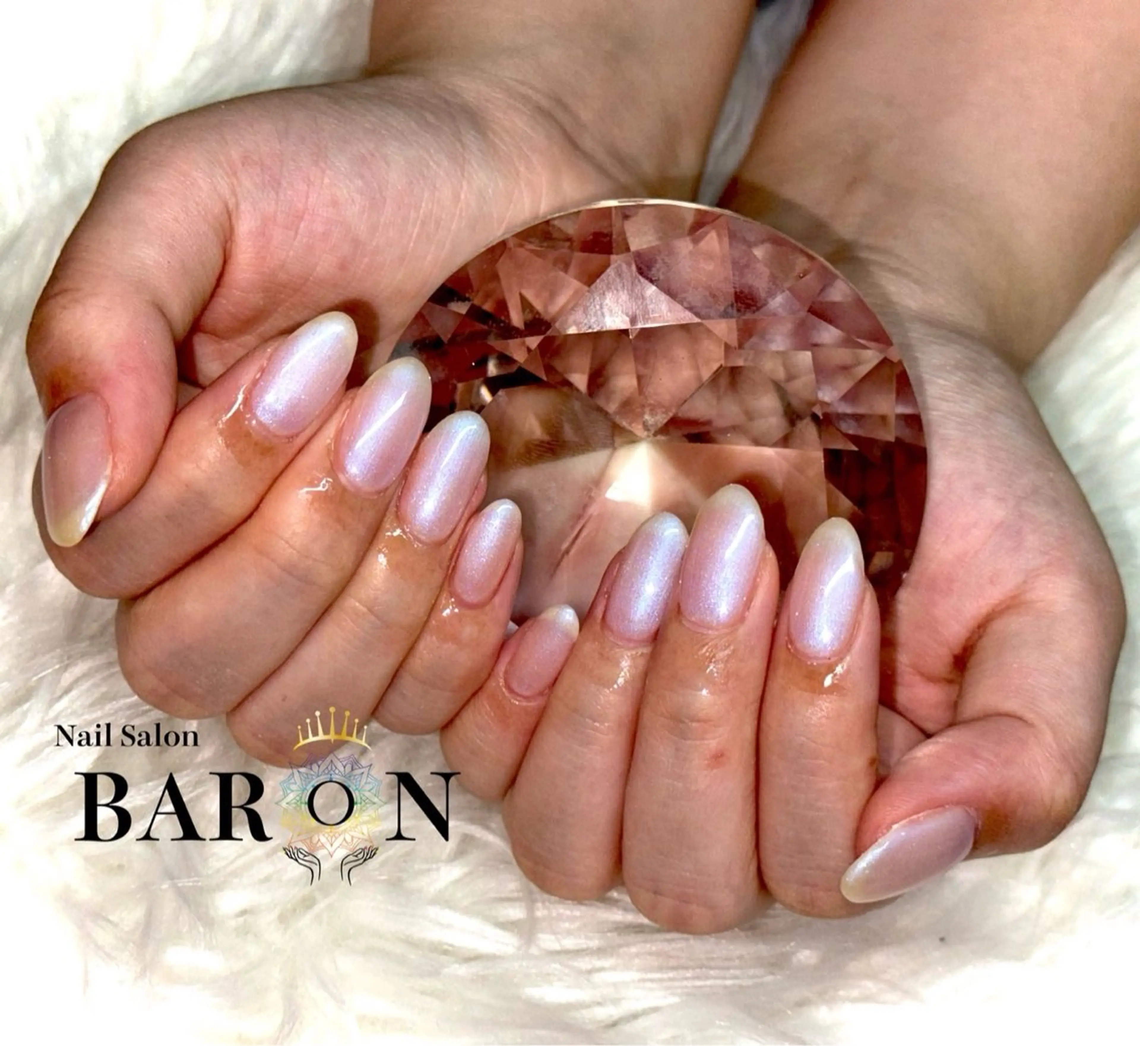 ネイル BARON tomonaのネイルデザイン