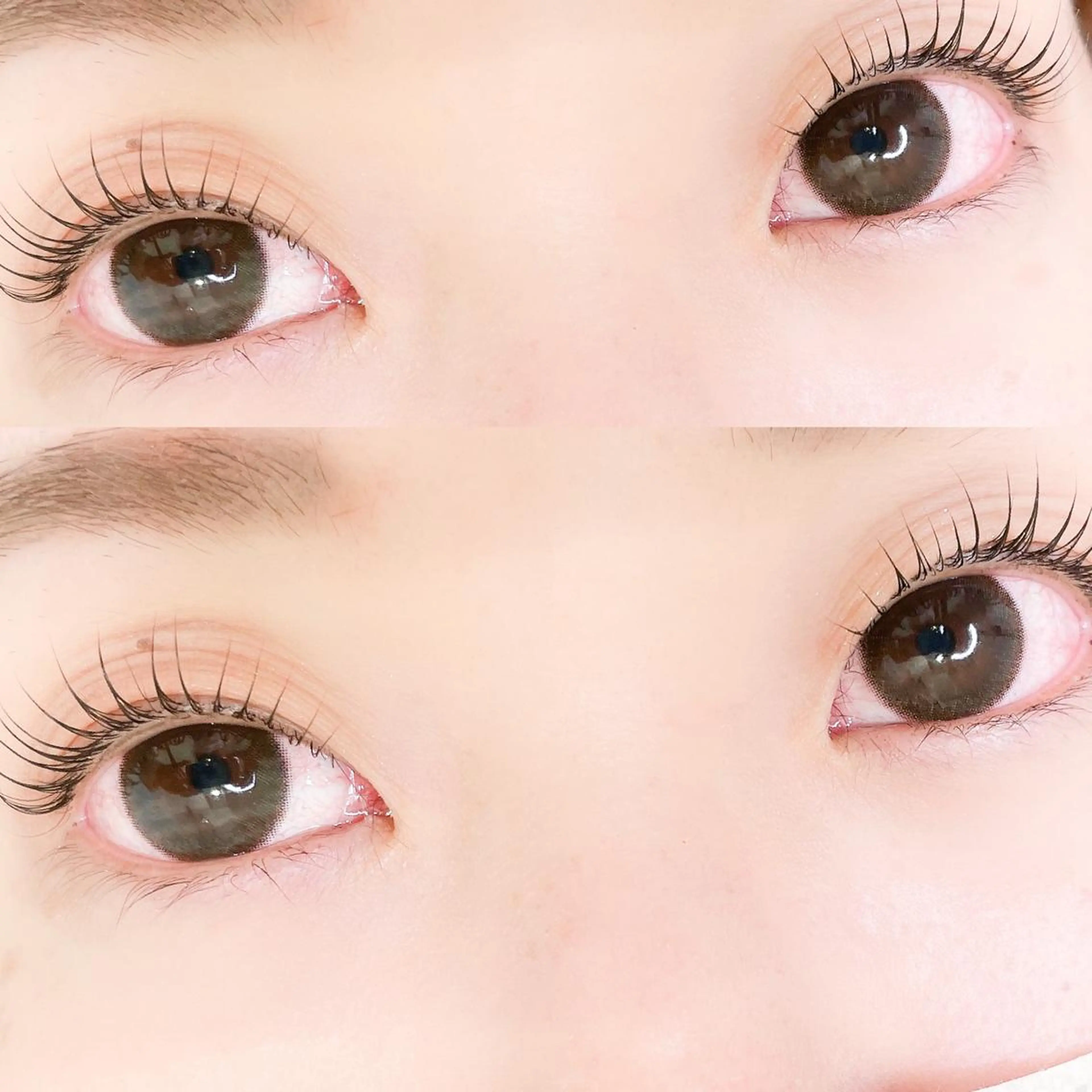 マツエク・マツパ 宮崎 泉空のマツエク・マツパデザイン