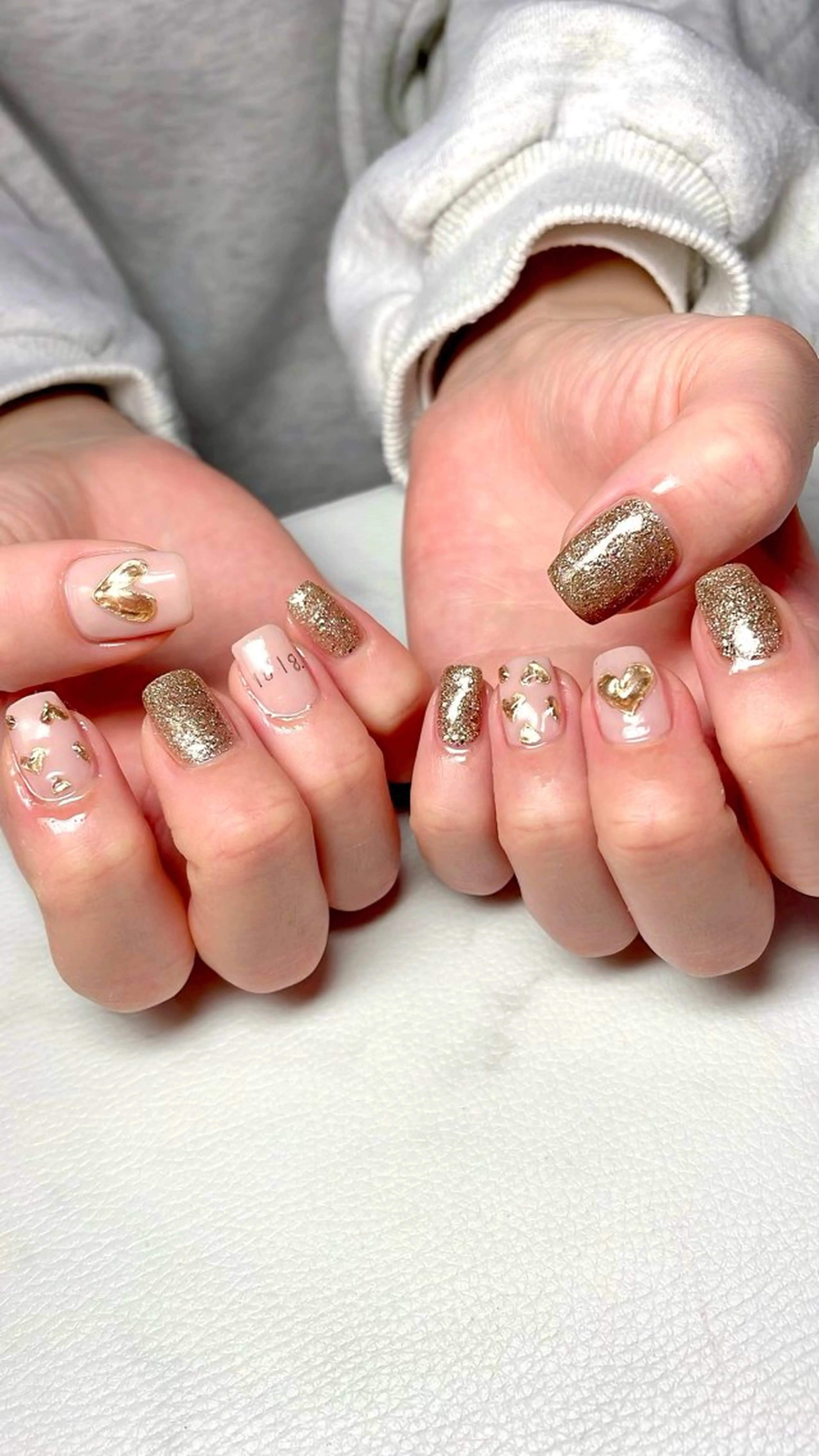 ネイル 持ち込み lemon nailレモンネイルのネイルデザイン