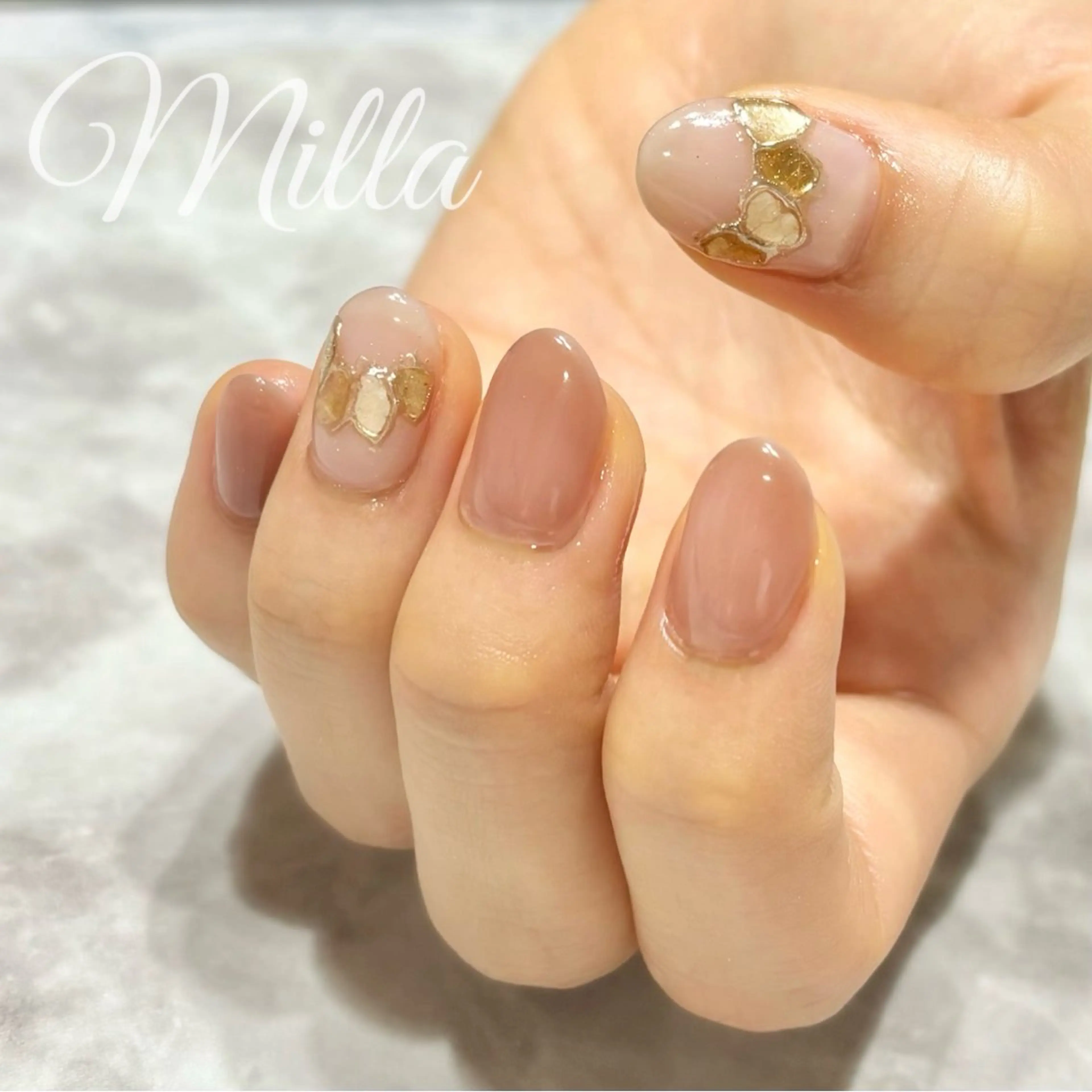 ネイル Nail Salon Milla / ミラのネイルデザイン