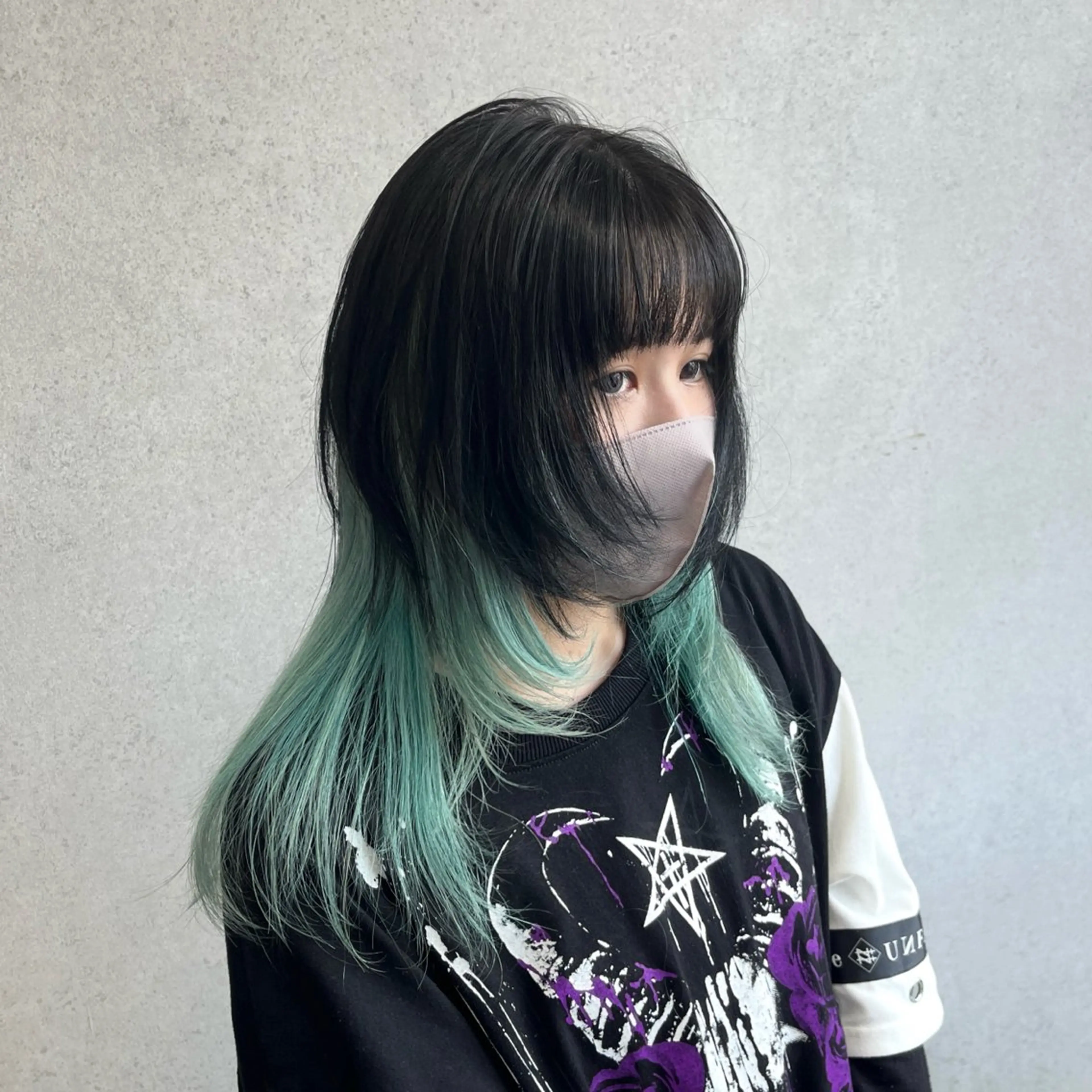 セミロング Hair...DiA YUNAのヘアスタイル