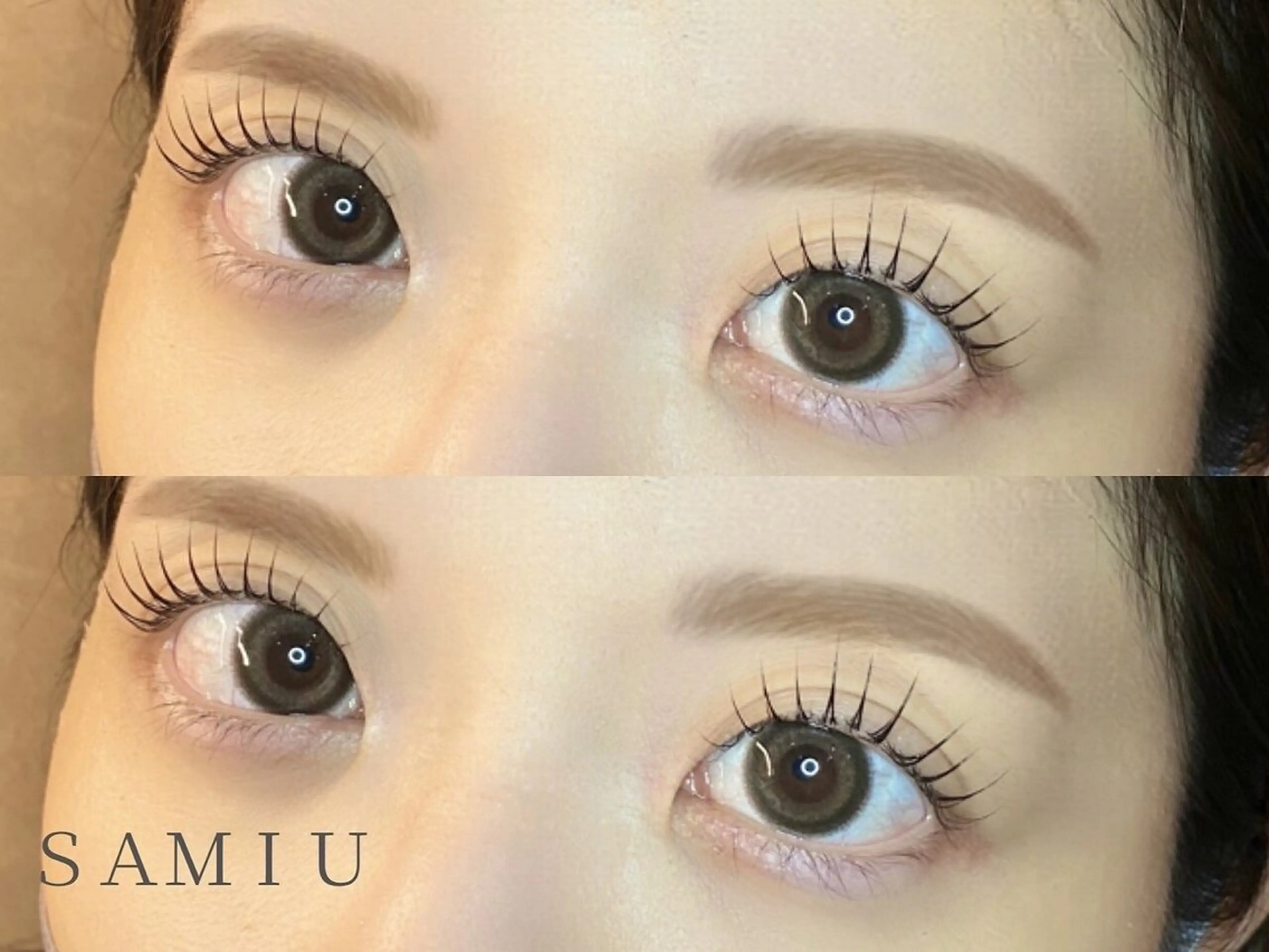 💫まつ毛パーマの写真