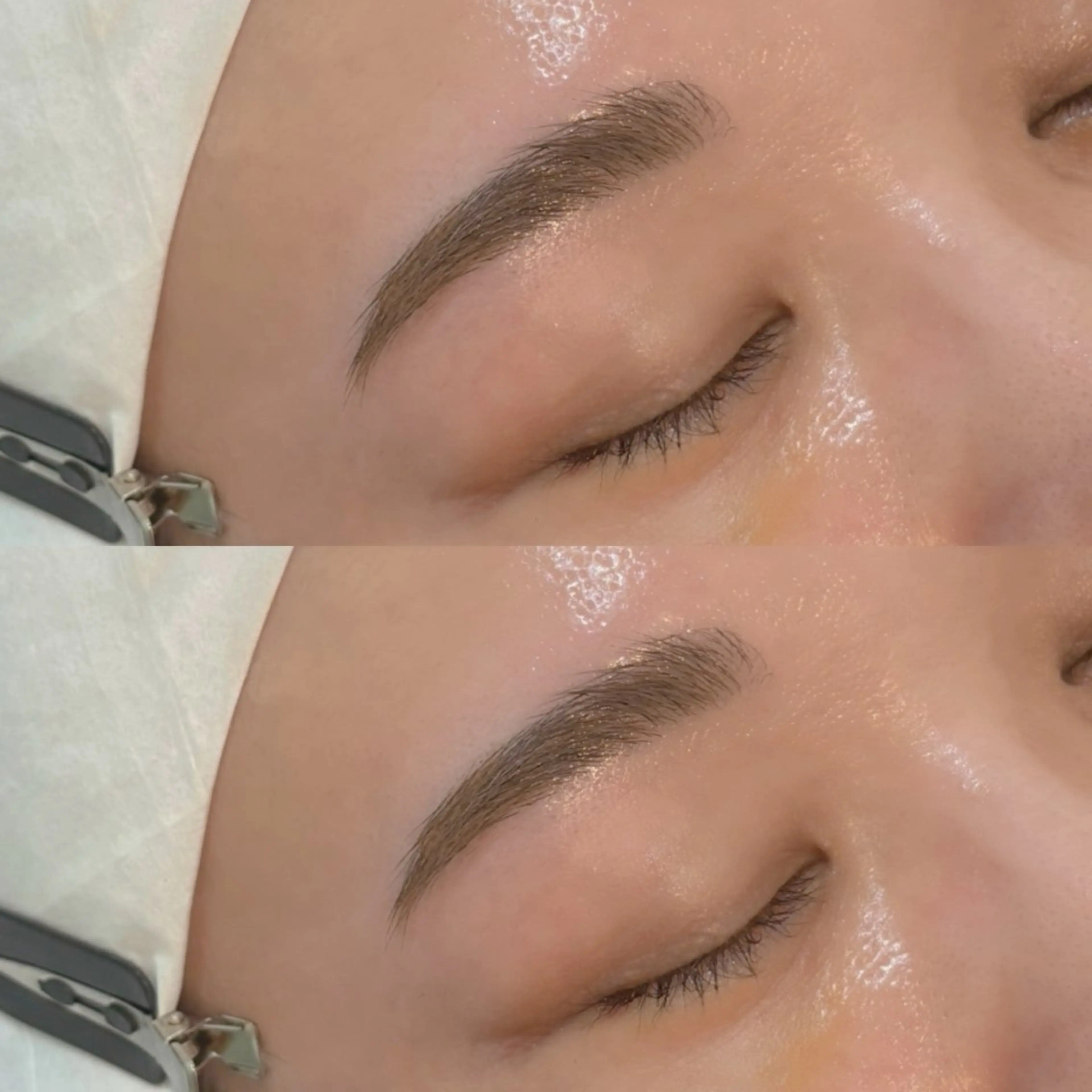 アイブロウ 眉毛ワックス脱毛 ワックス脱毛 トレンド眉🍒 yuki.mの眉毛・アイブロウイメージ