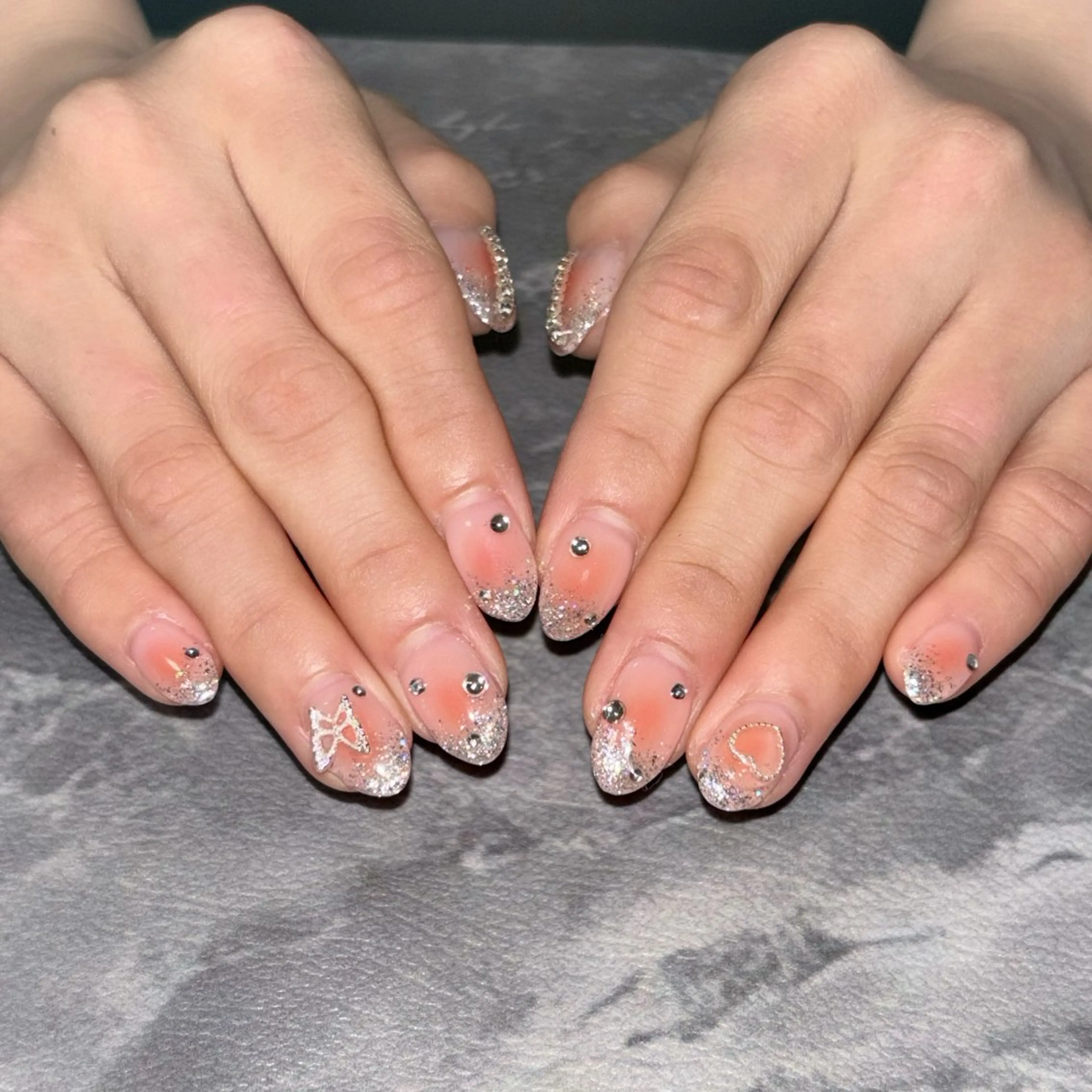 ネイル enju ayano‪ ·͜·のネイルデザイン