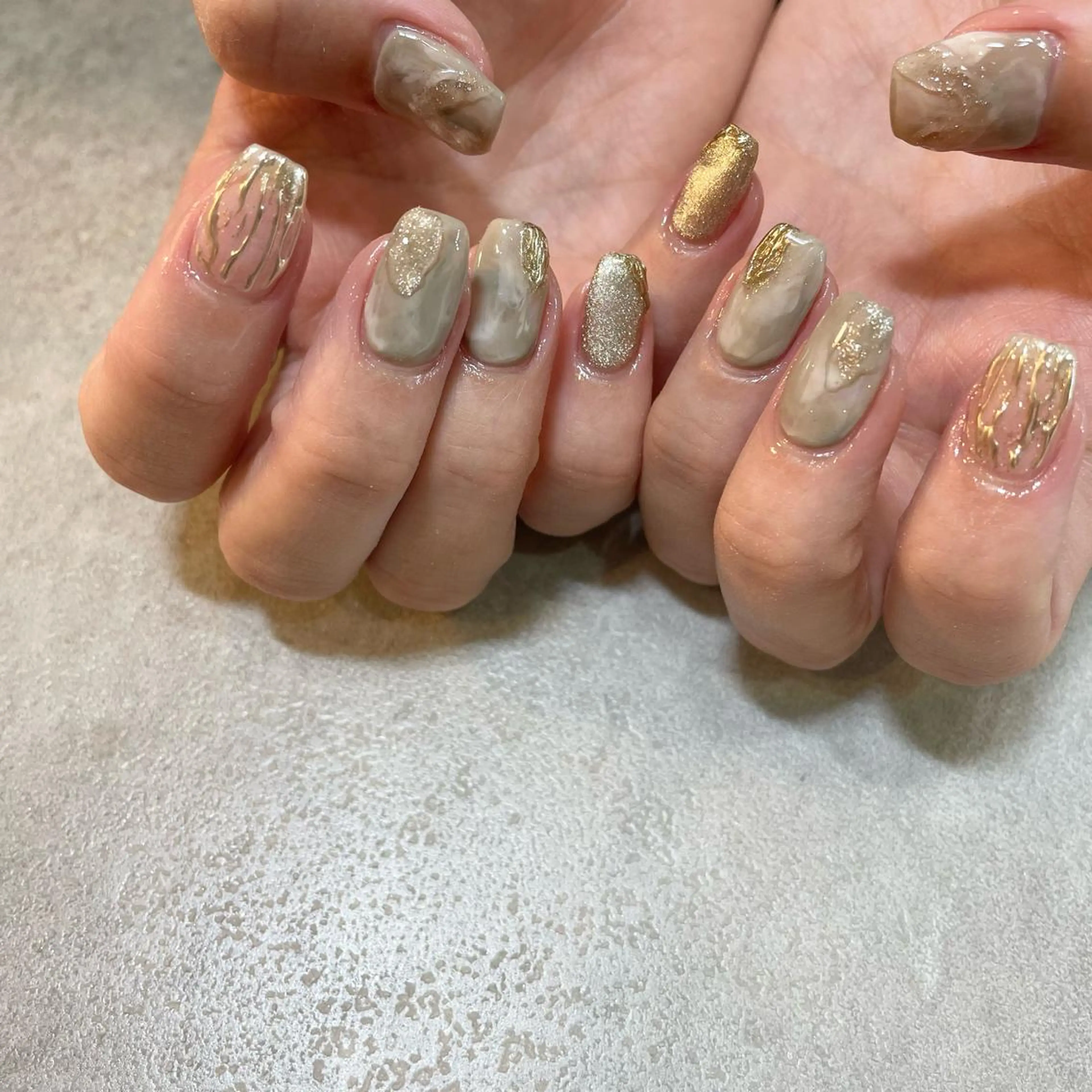 ネイル Nail Salon Gummi.のネイルデザイン