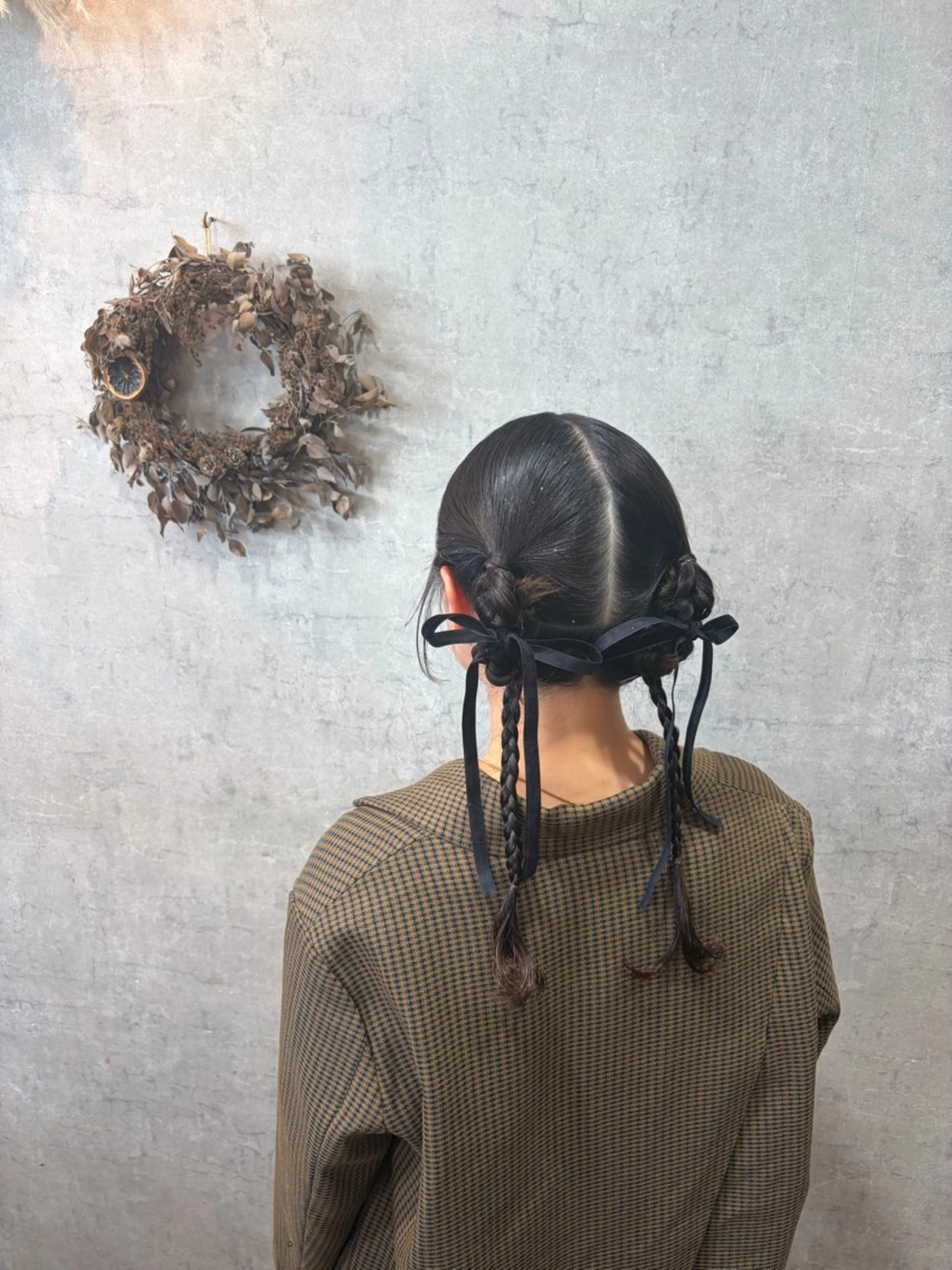 ♡ヘアセット♡(フルアップ)の写真