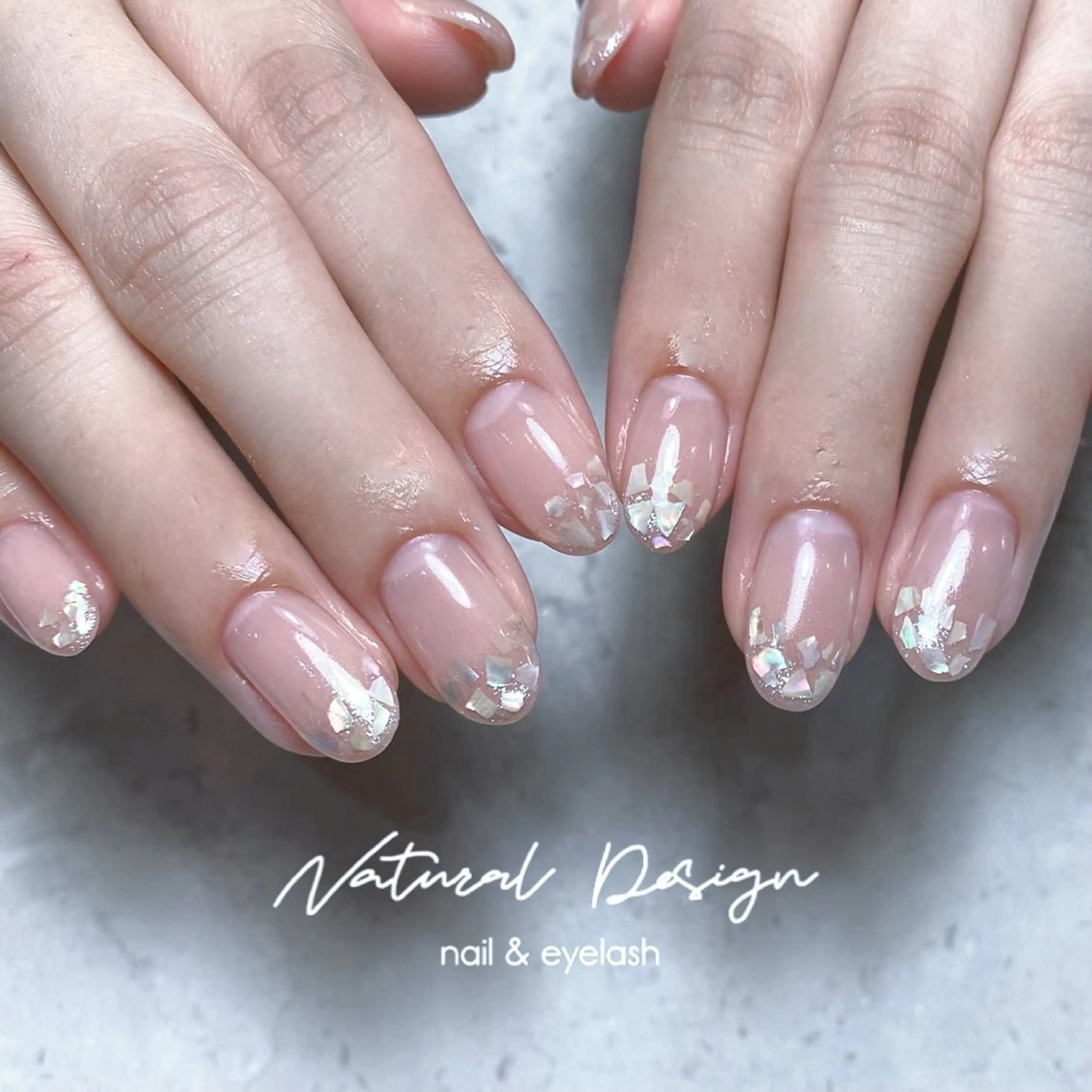 ネイル shiro eのネイルデザイン