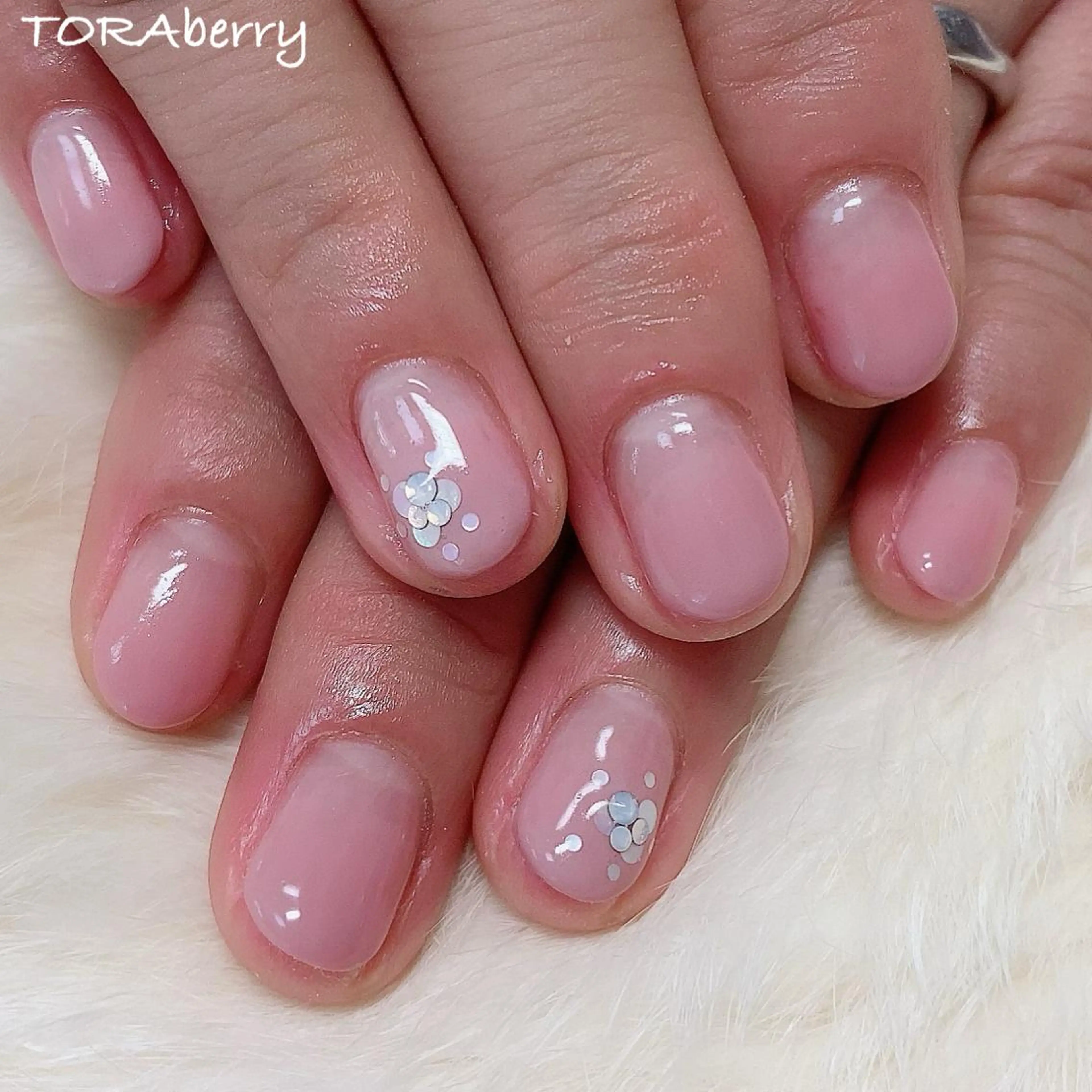 ネイル ハンドネイル ネイリスト なつみのネイルデザイン