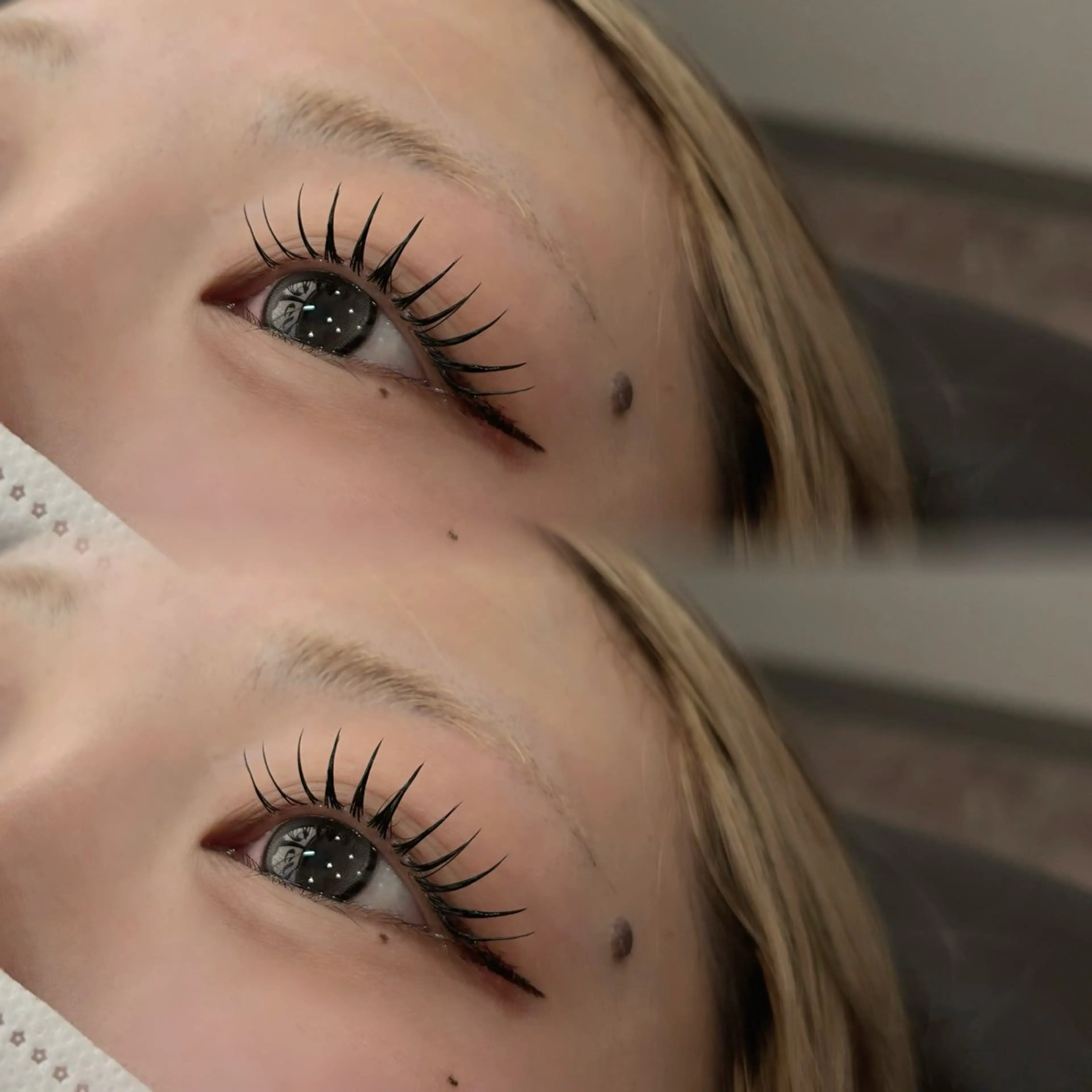 マツエク・マツパ betty nakamuraのマツエク・マツパデザイン