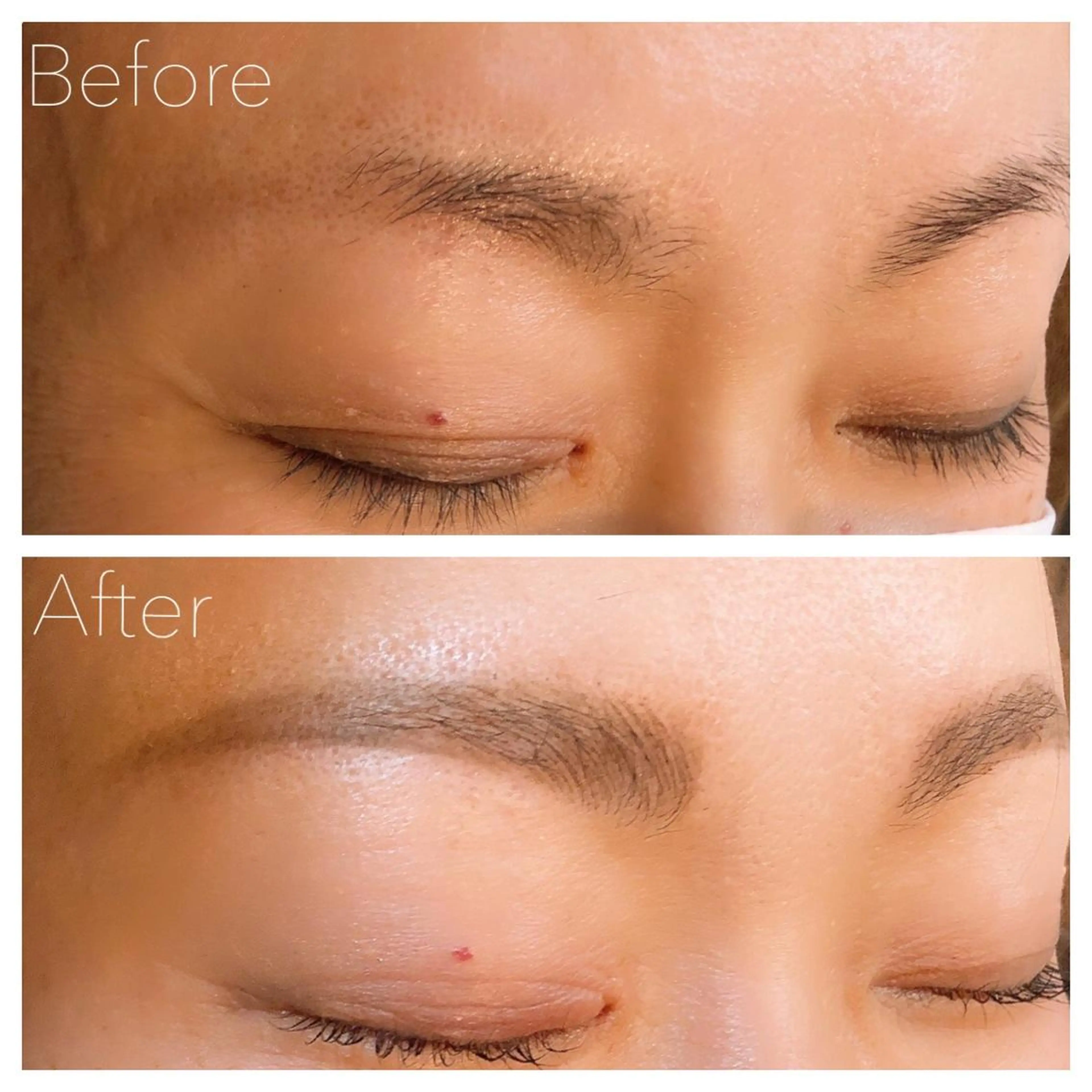 アイブロウ ワックス脱毛 その他(アイブロウ) Aicome eye&nailのマツエク・マツパデザイン