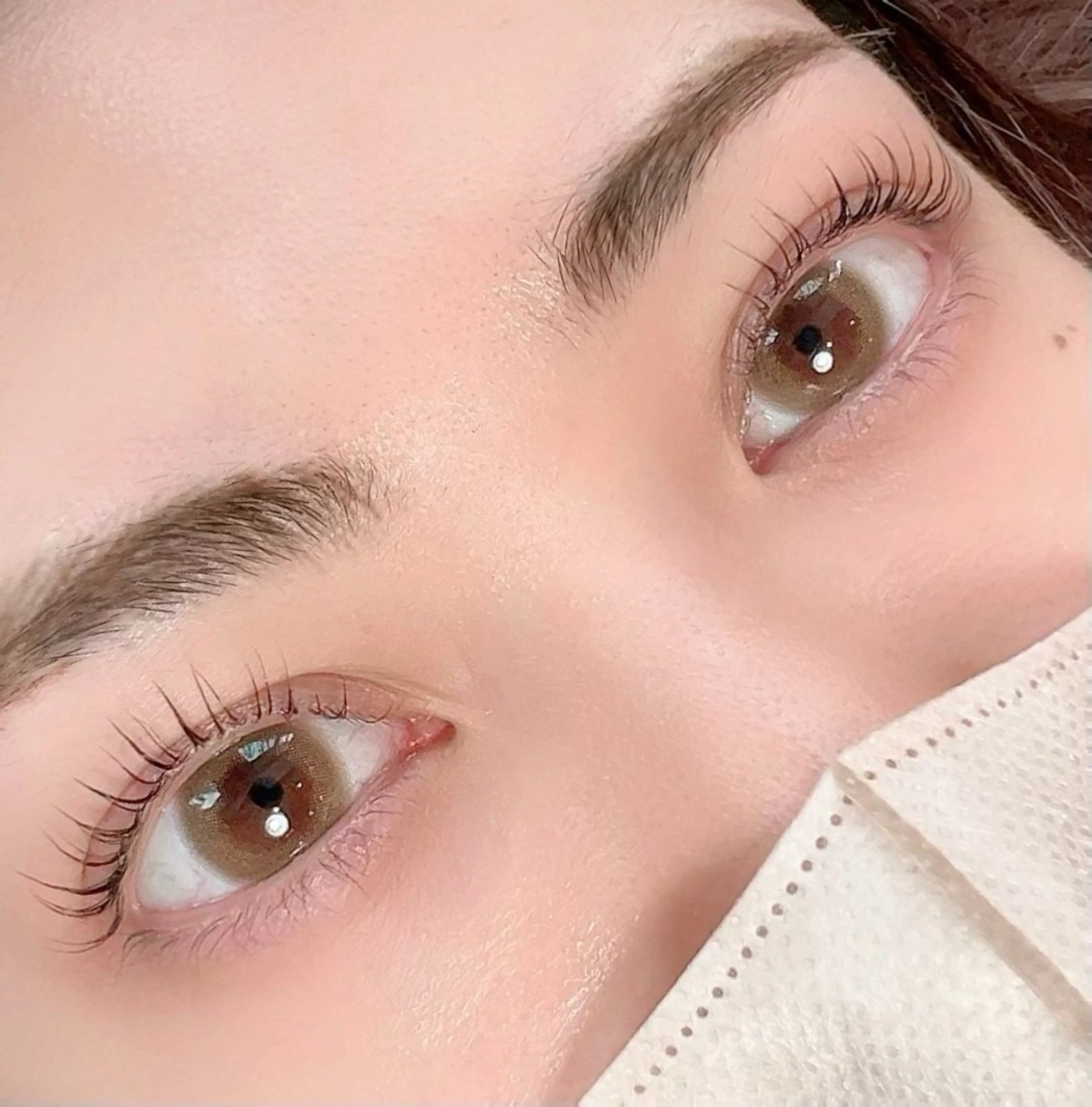 マツエク・マツパ 中島 英里香のマツエク・マツパデザイン