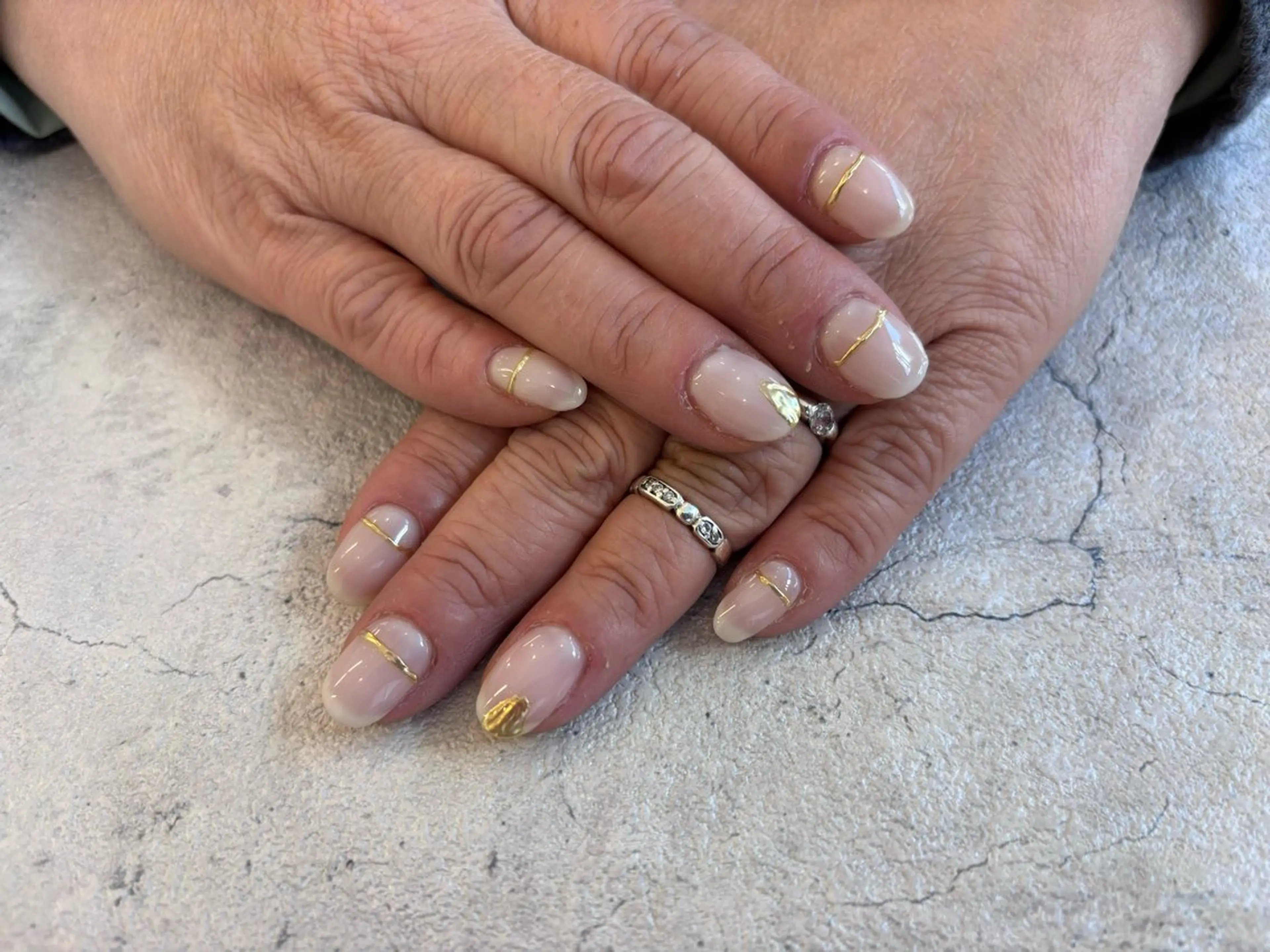 ネイル 松本 花奈のネイルデザイン