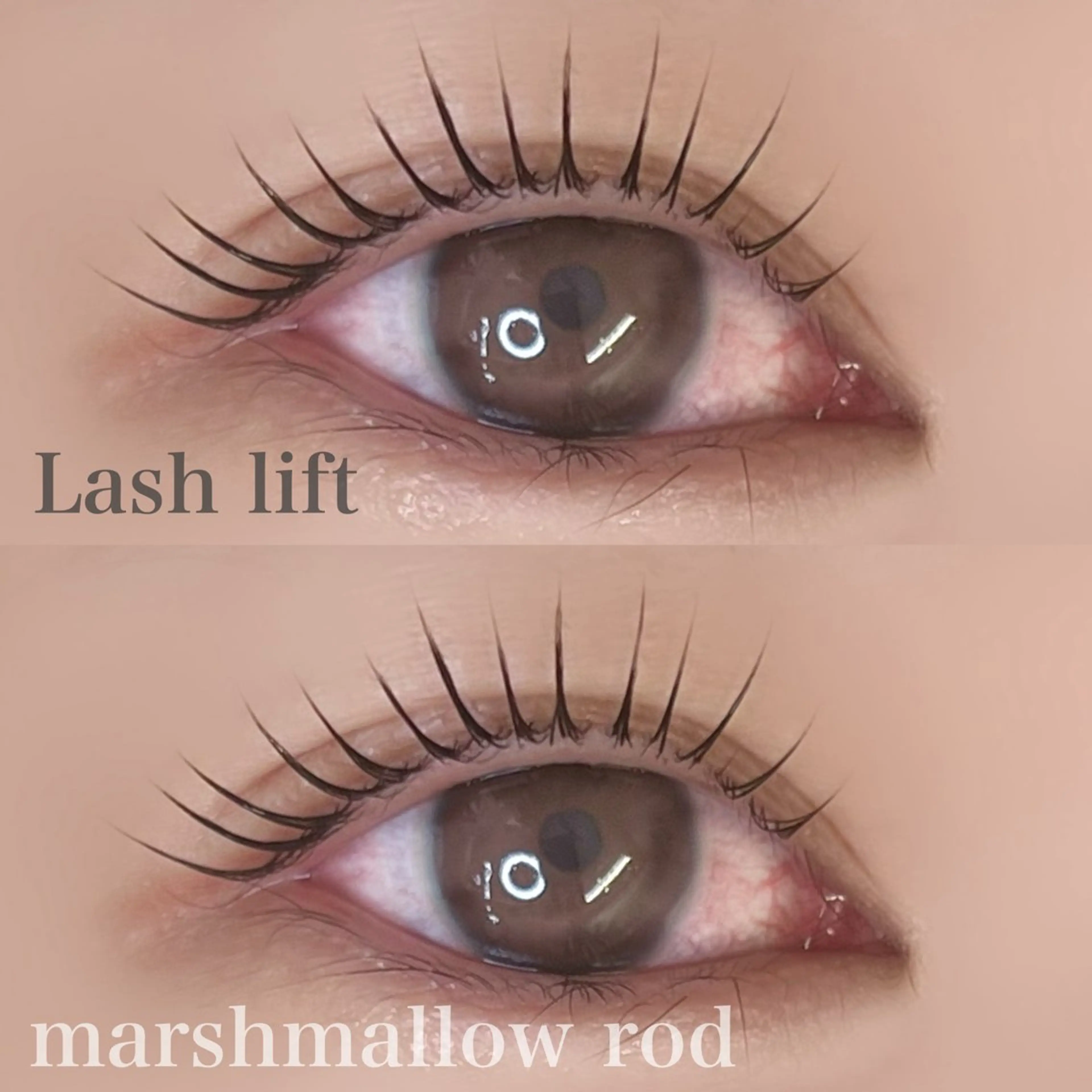 マツエク・マツパ マツパ 早川 桜妃のマツエク・マツパデザイン